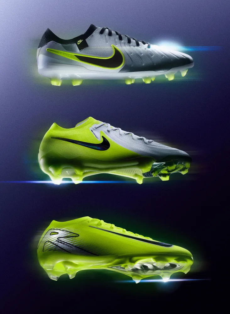 blackout soccer boots