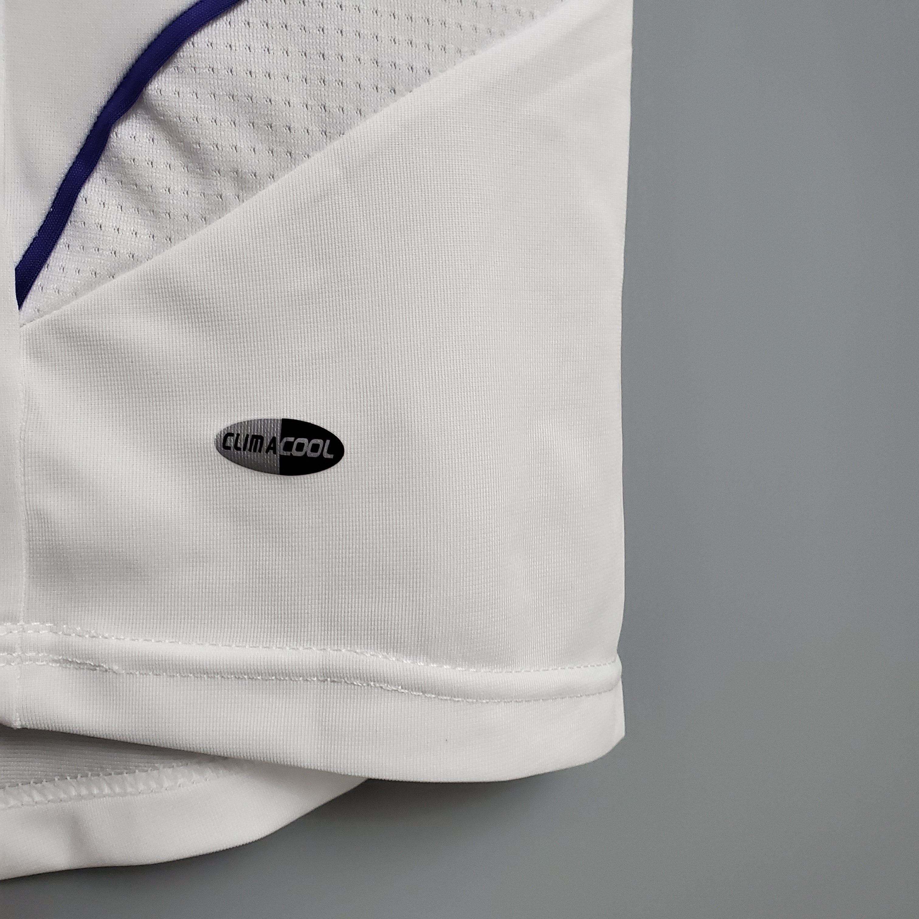Real Madrid 2007 - 2008 Home Jersey