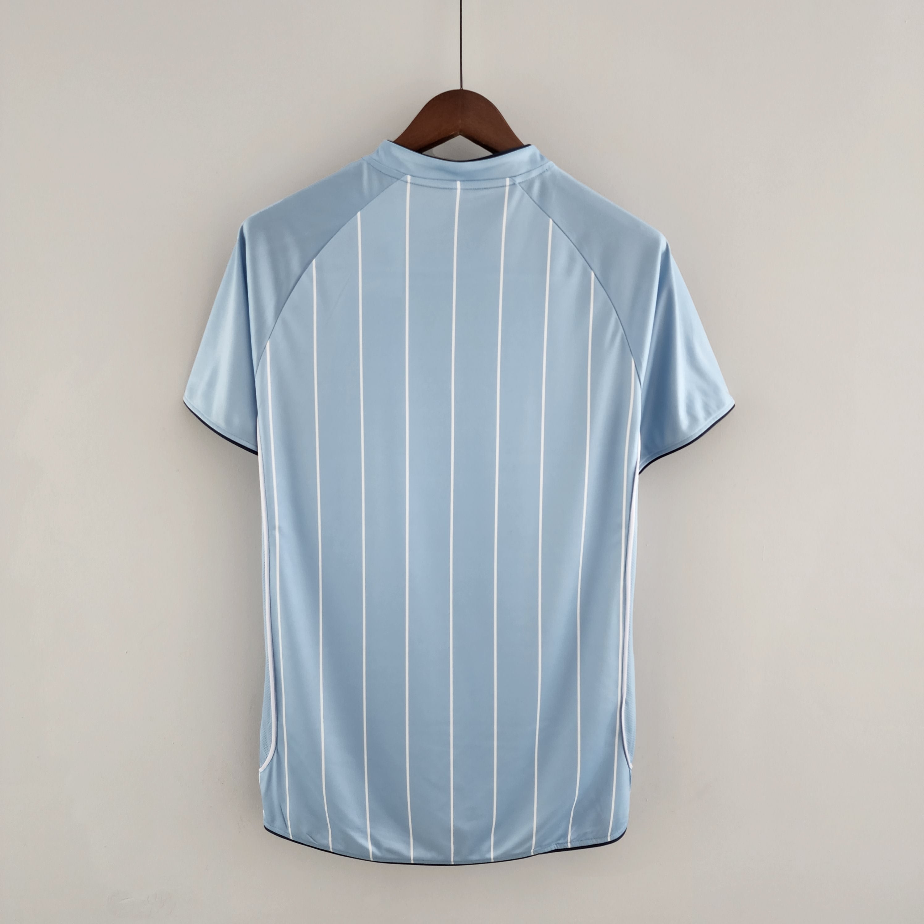 Manchester City 2008 - 2009 Home Jersey