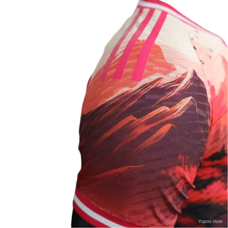 2024/2025 Japan Sunset Temple Special Edition Kit - Player Version - Theheritagekit Store