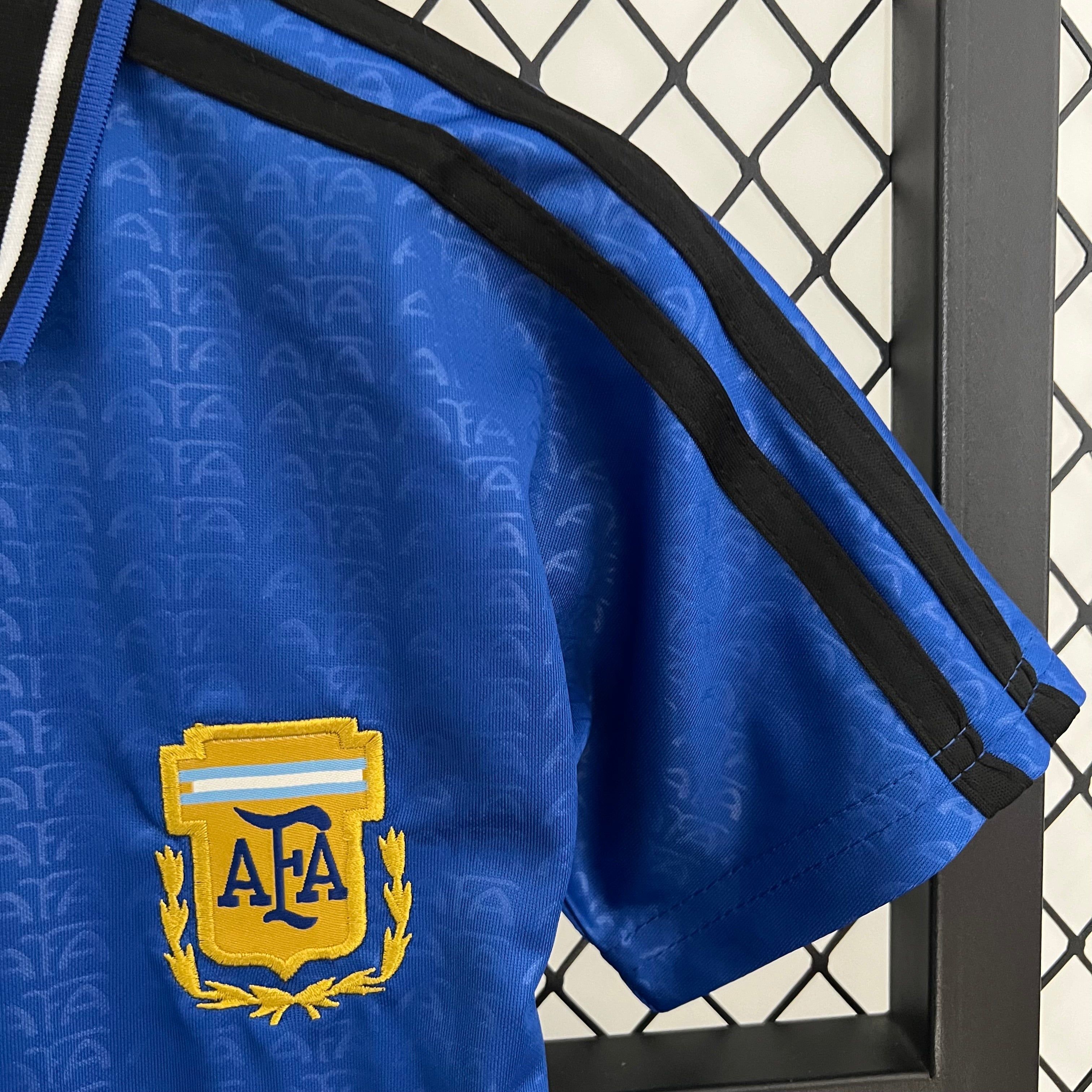 Argentina 1994 Away Jersey For Children