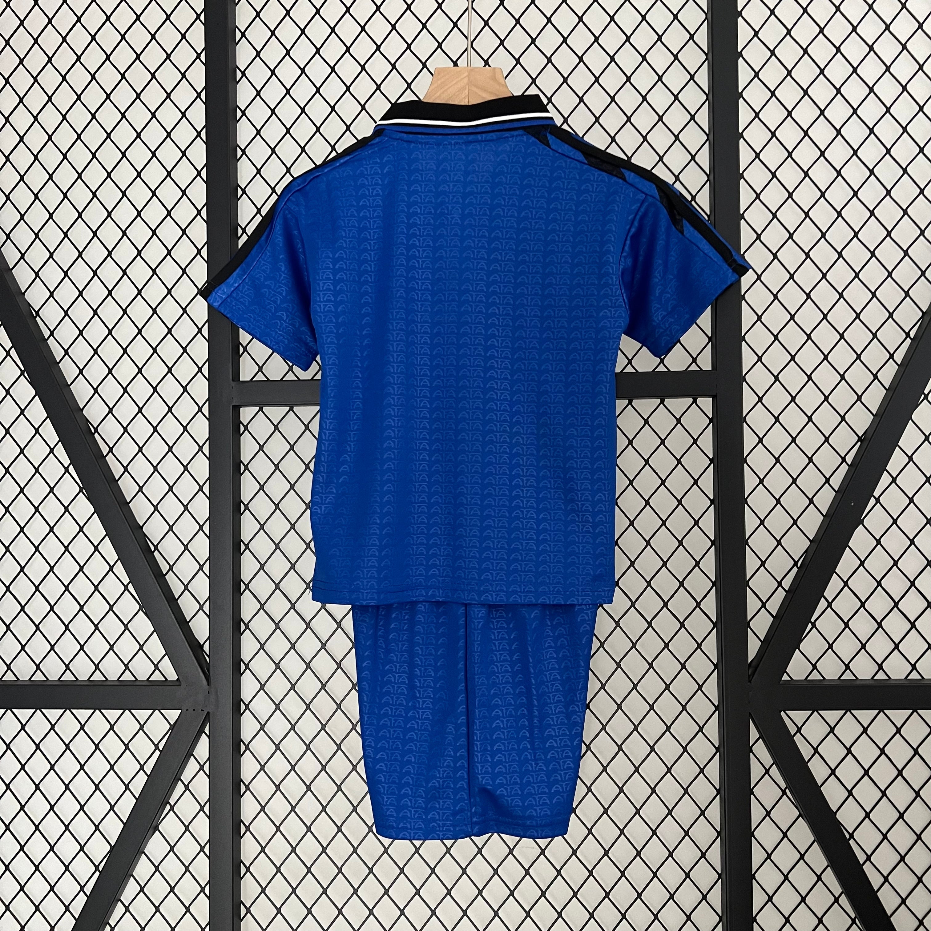Argentina 1994 Away Jersey For Children