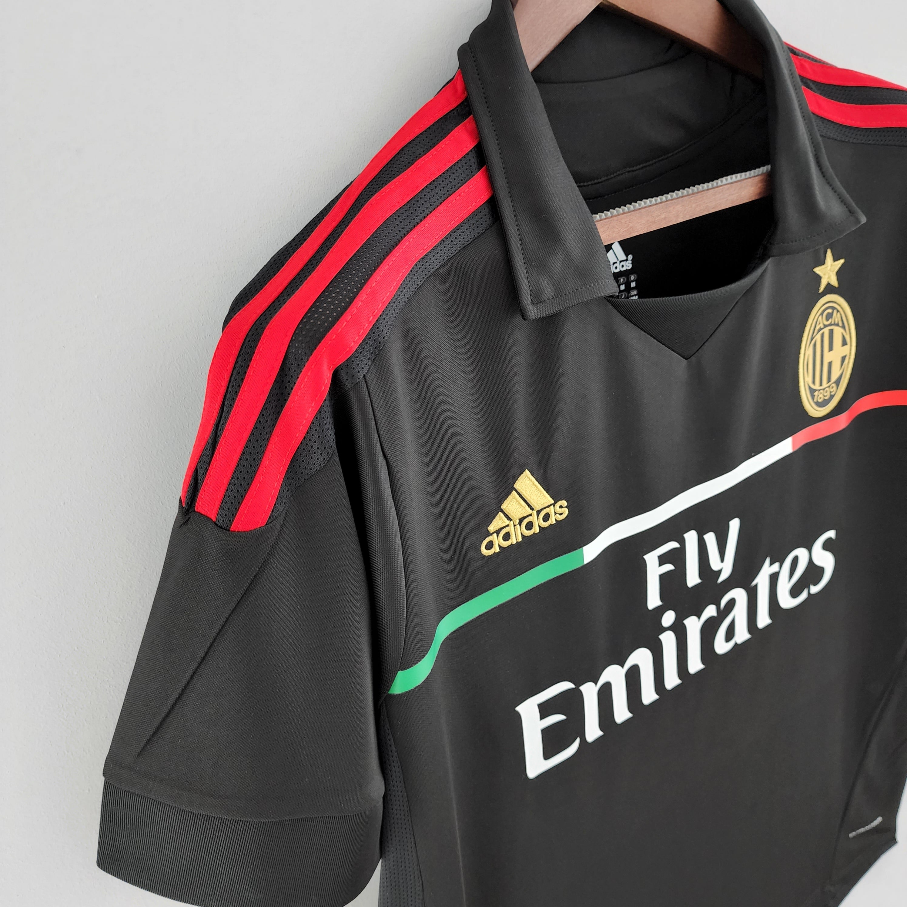 Ac Milan 2011 - 2012 Third Jersey