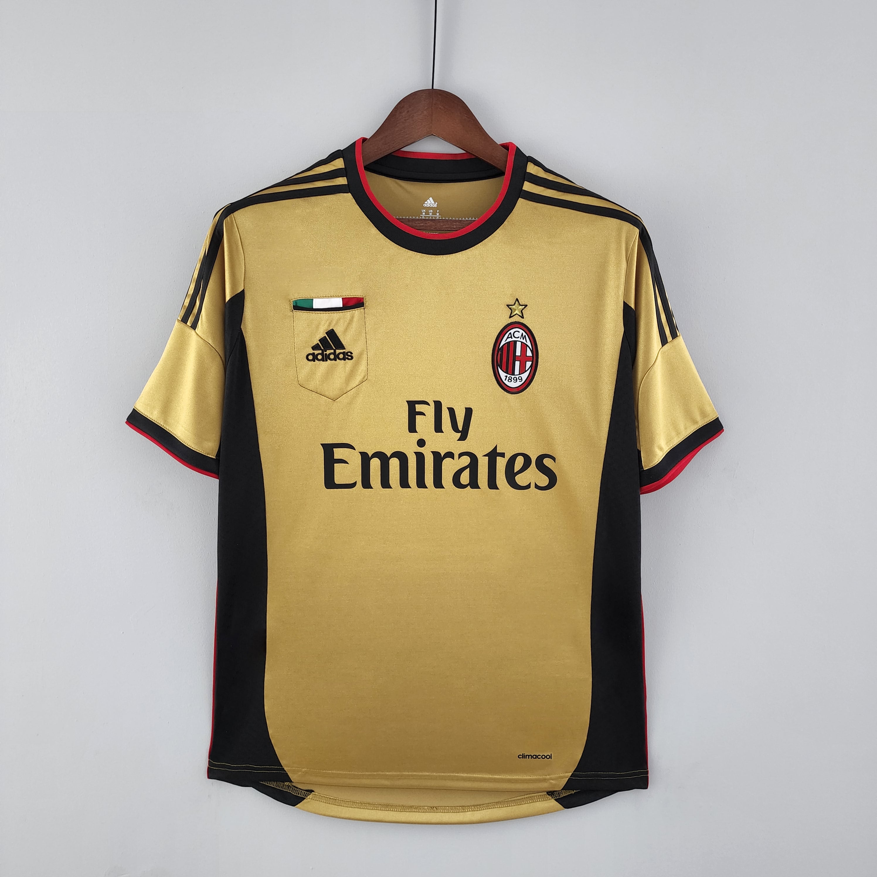 Ac Milan 2013 - 2014 Third Jersey