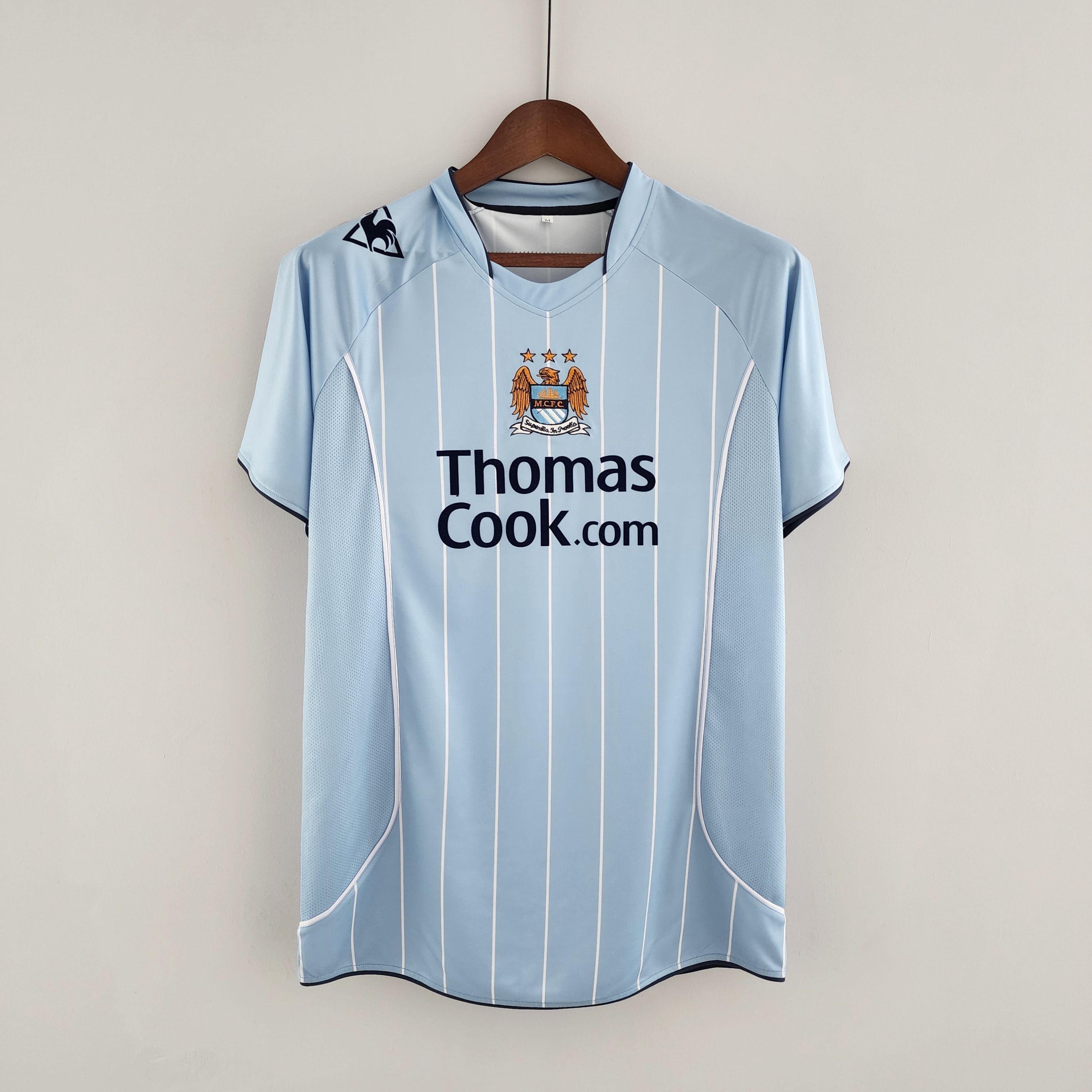Manchester City 2008 - 2009 Home Jersey