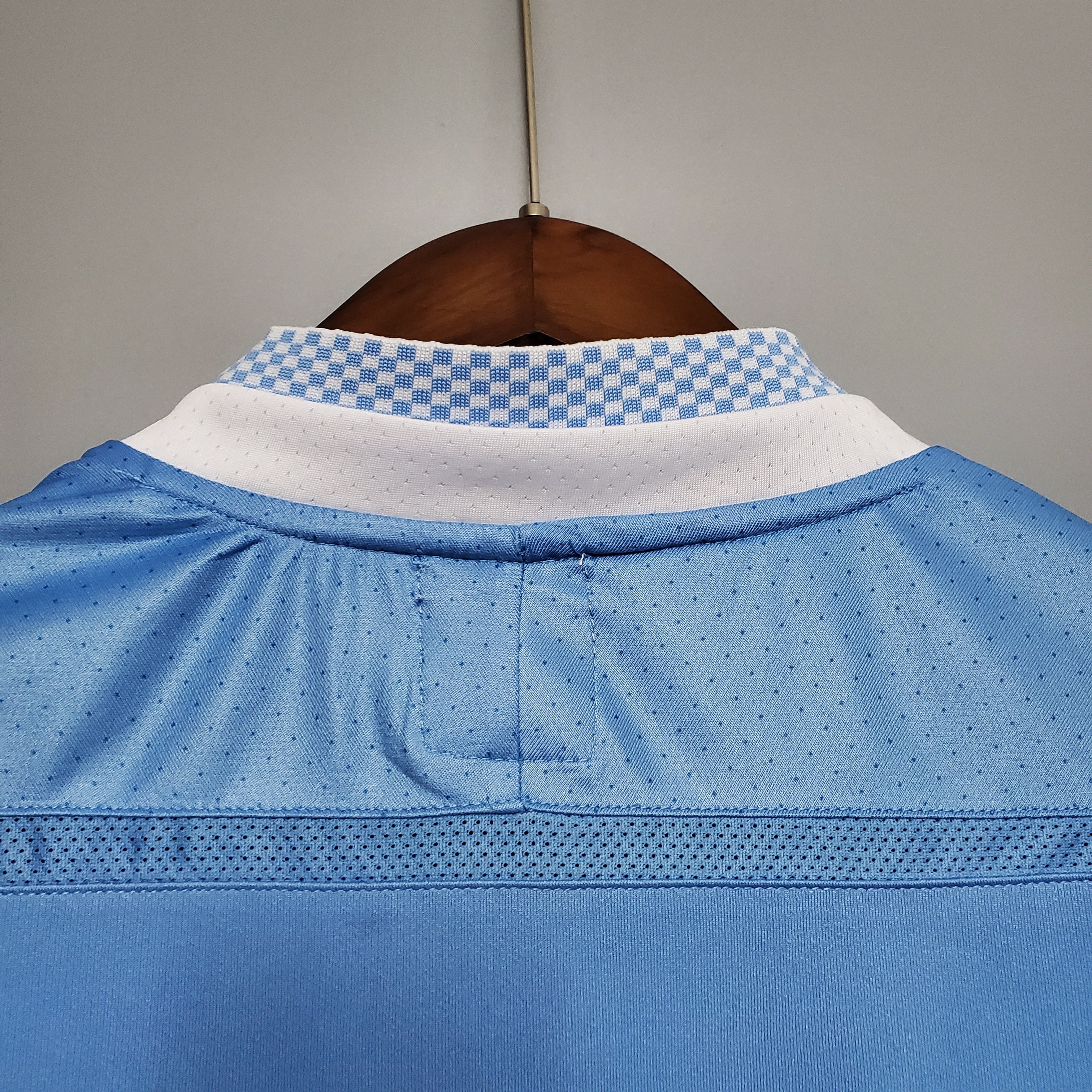 Manchester City 2011 - 2012 Home Jersey