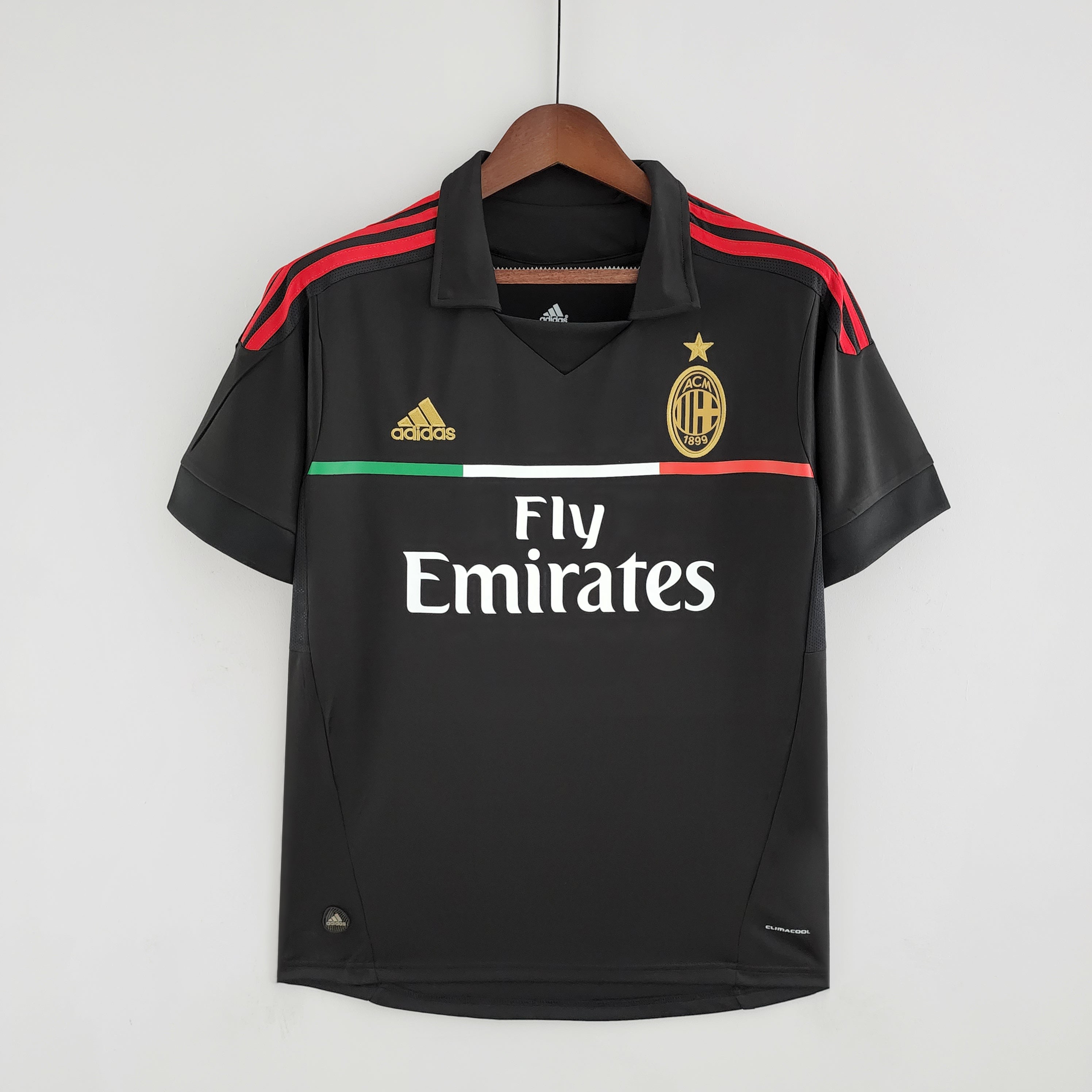 Ac Milan 2011 - 2012 Third Jersey