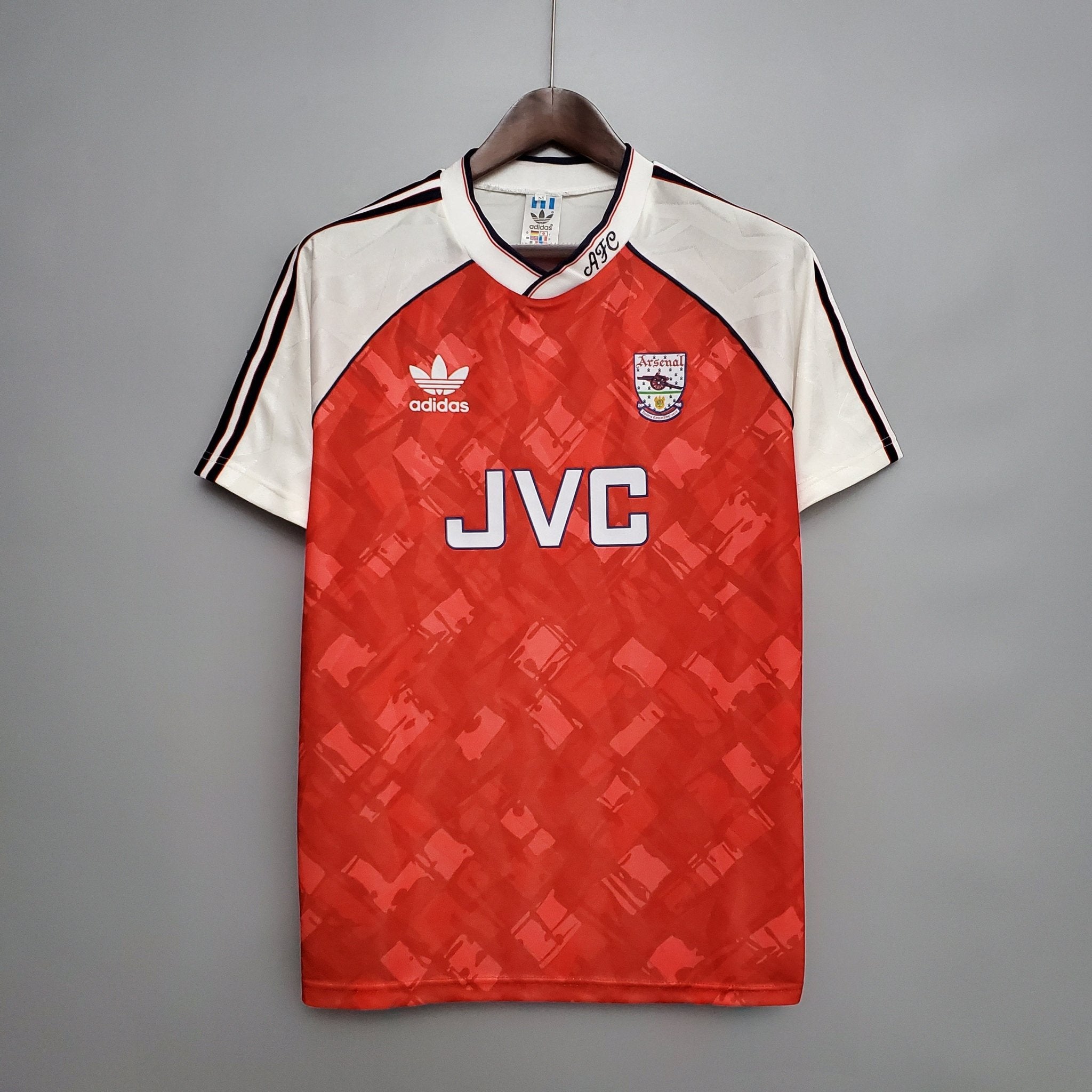 1990 1992 Arsenal Home Retro Kit
