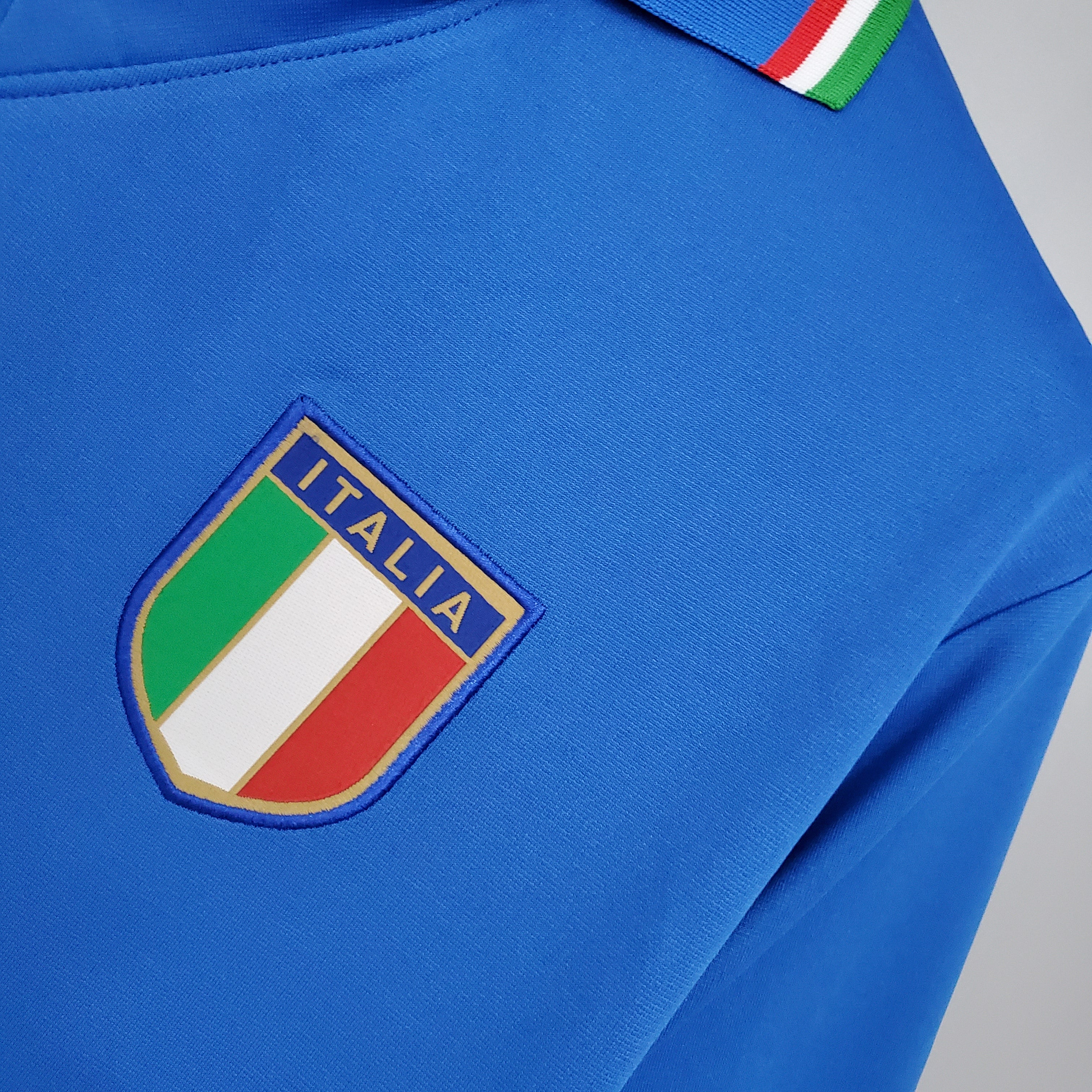 Italy 1982 Home Jersey