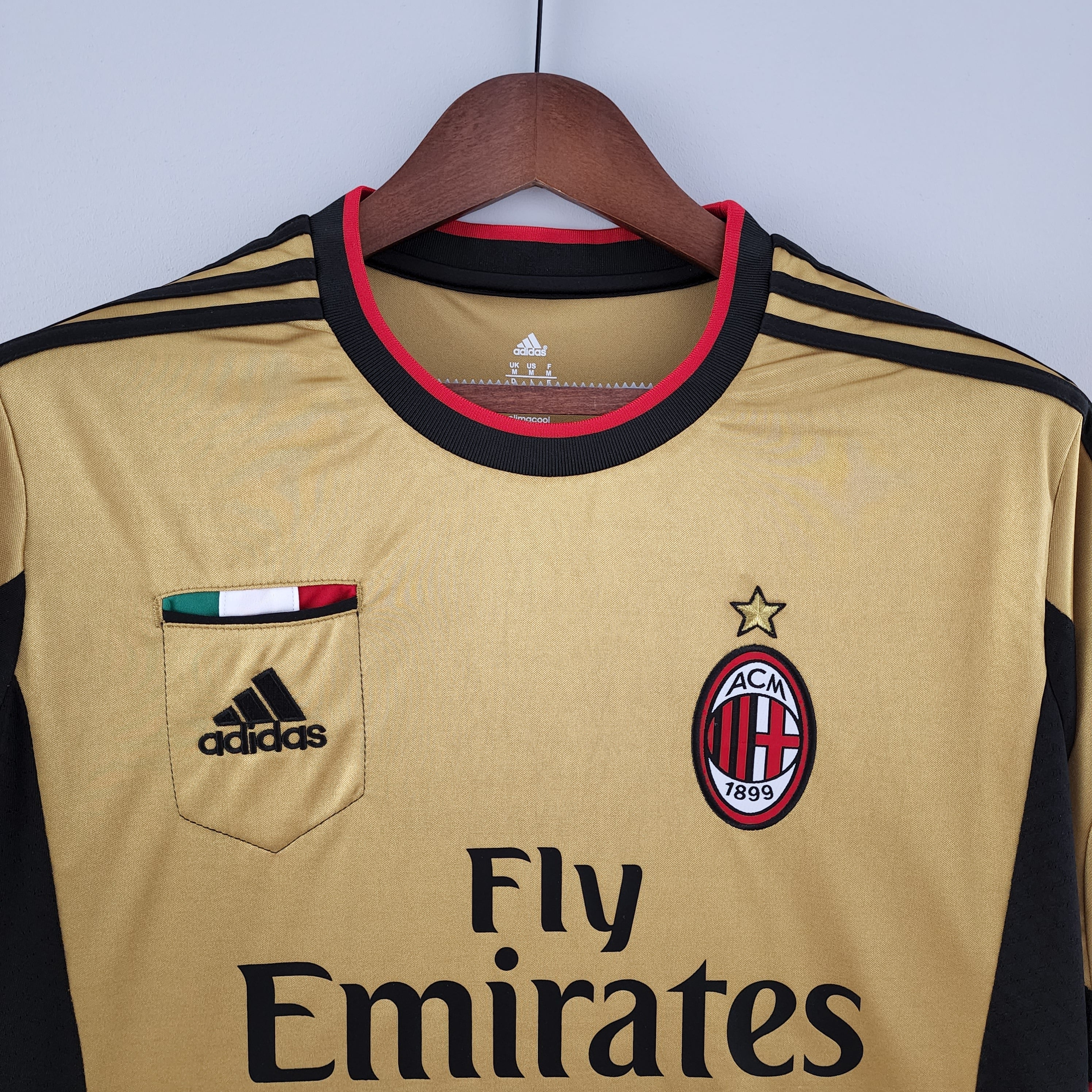 Ac Milan 2013 - 2014 Third Jersey