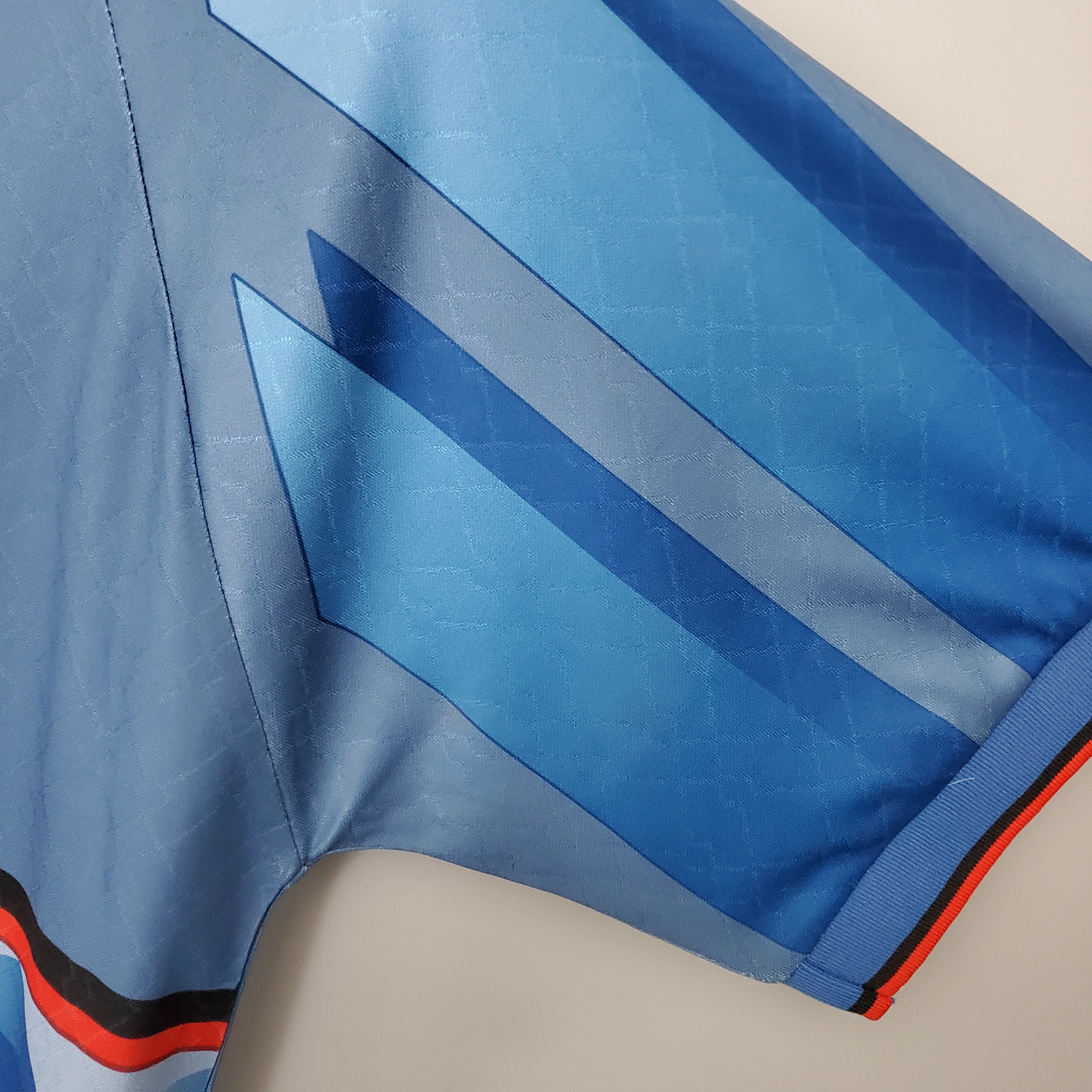 Ac Milan 1995 - 1996 Third Jersey