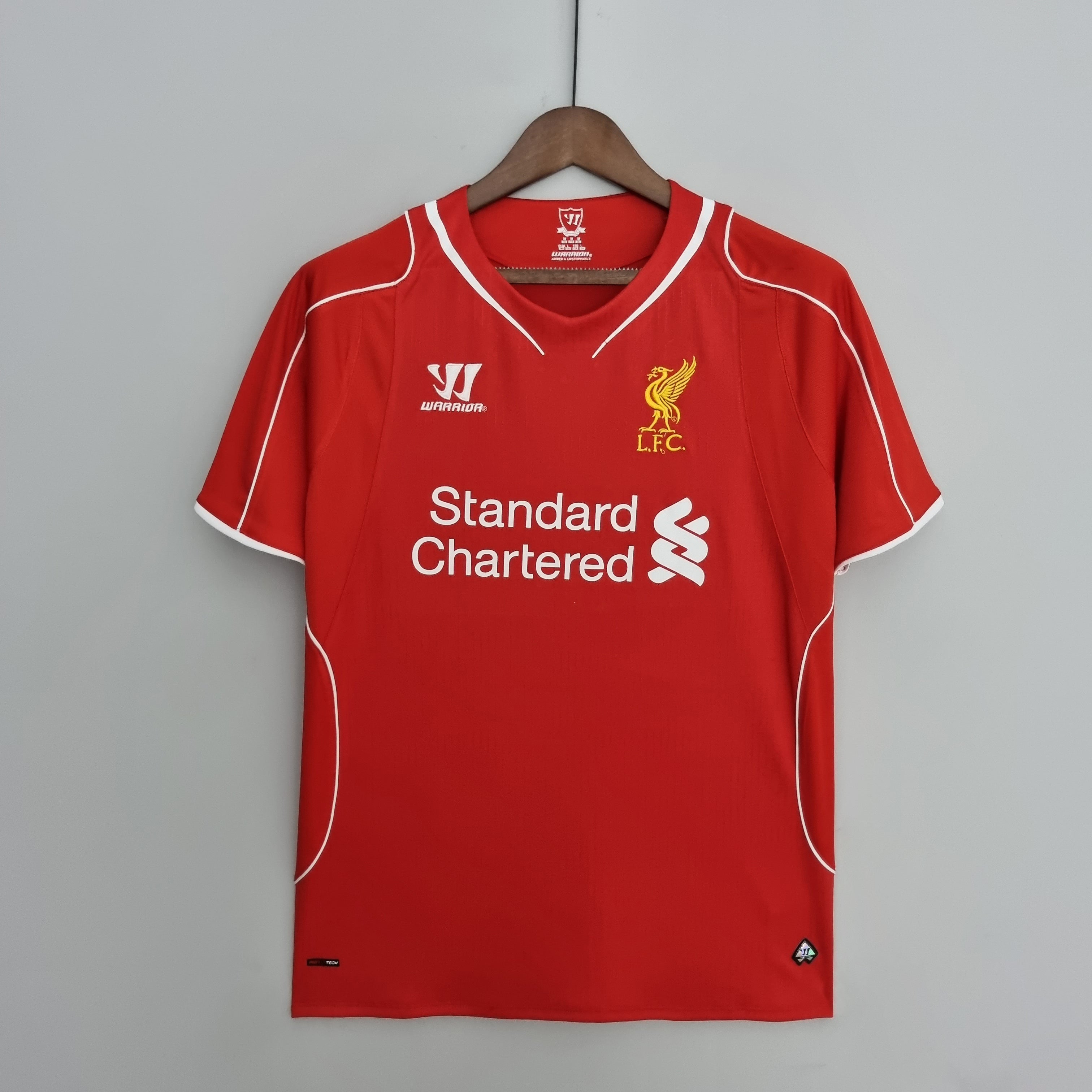 Liverpool 2014 - 2015 Home Jersey