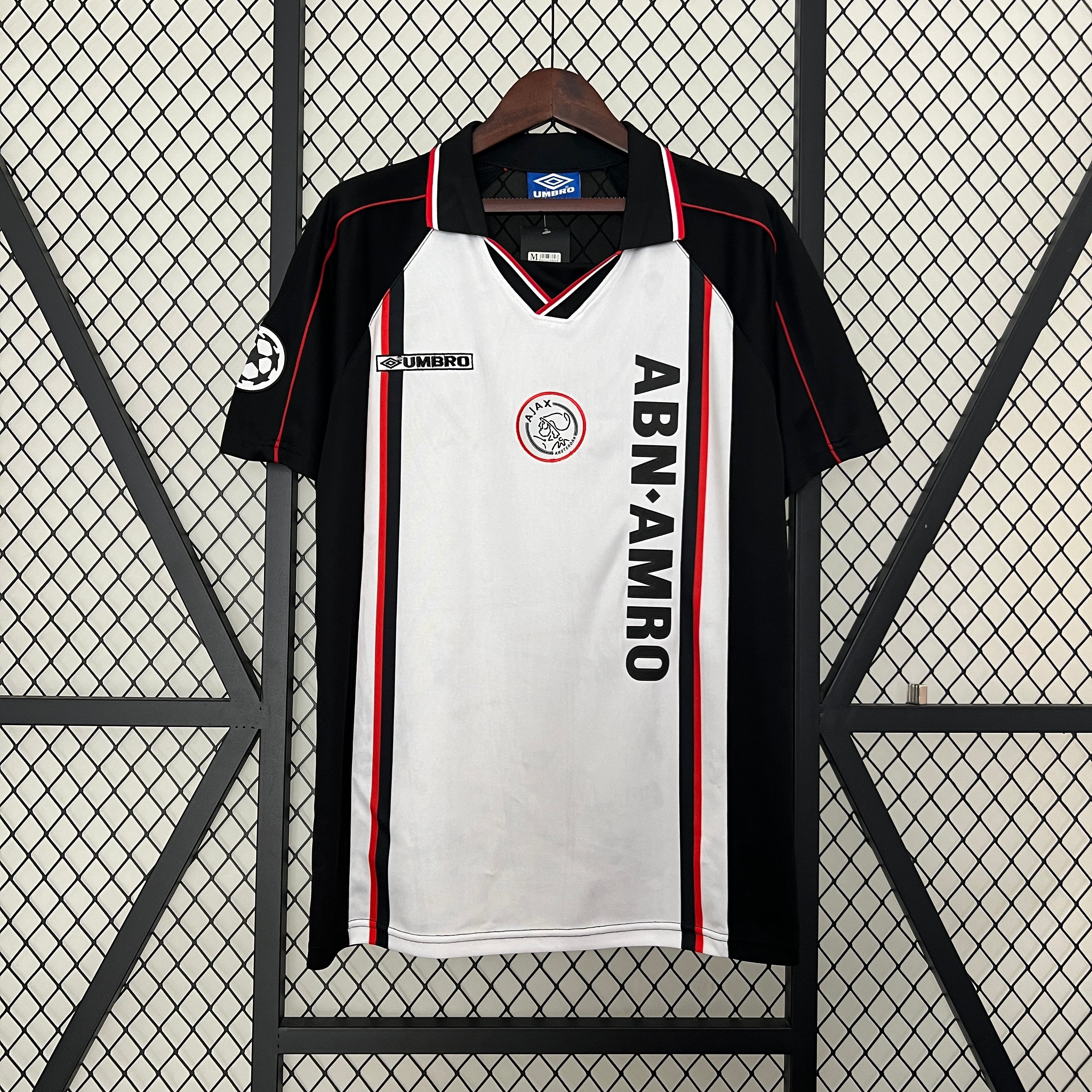 Ajax - 1998 - 1999 Away Jersey