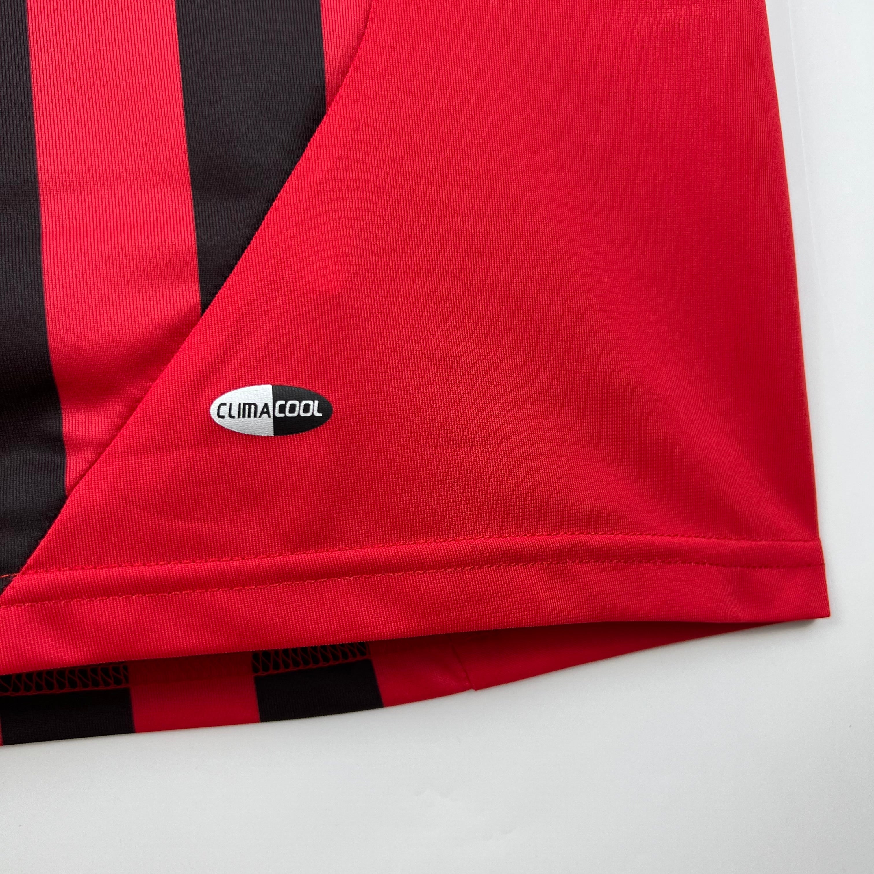 Ac Milan 2007 - 2008 Home Jersey