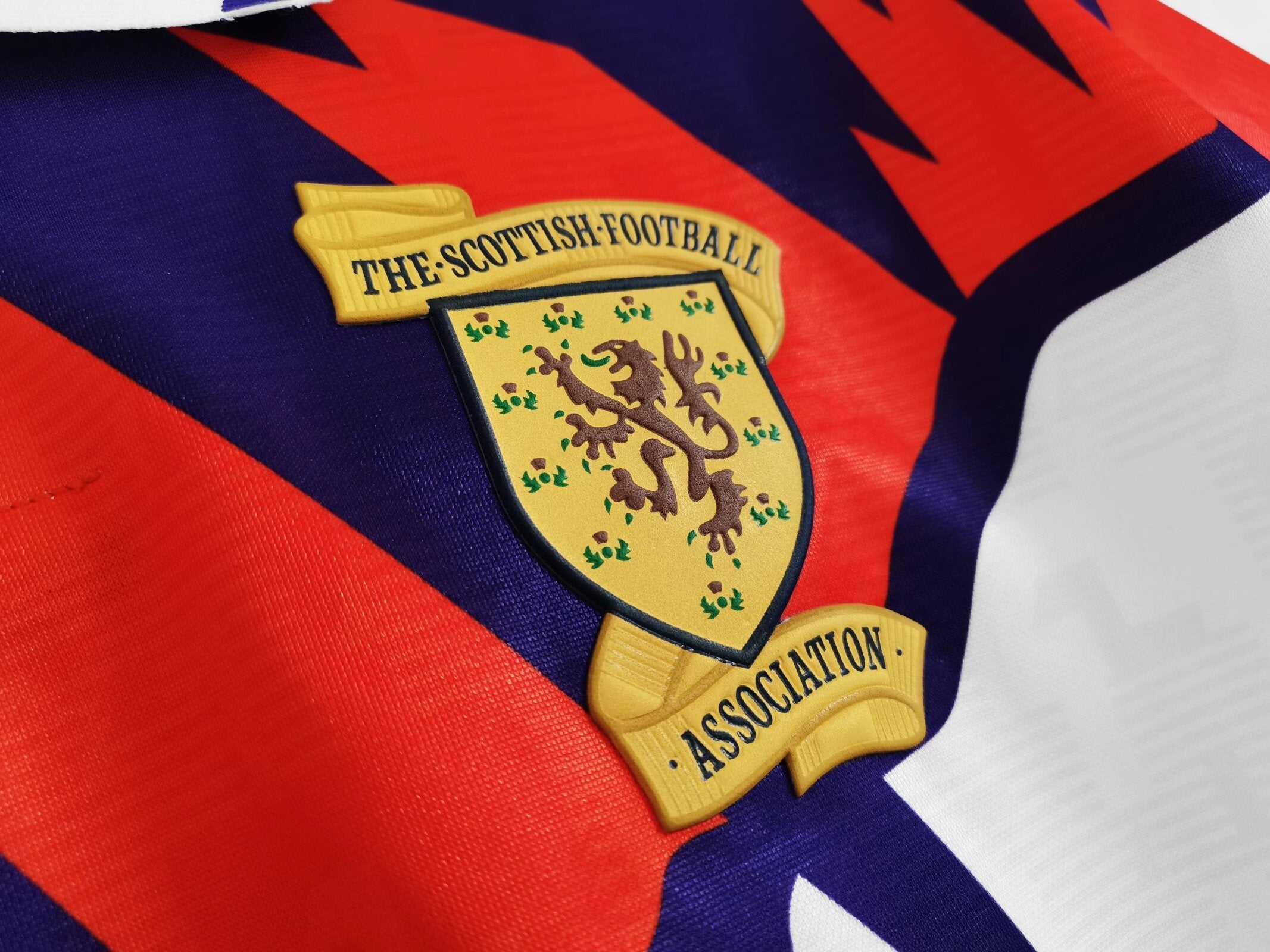 Scotland 1991-1992 Away Kit