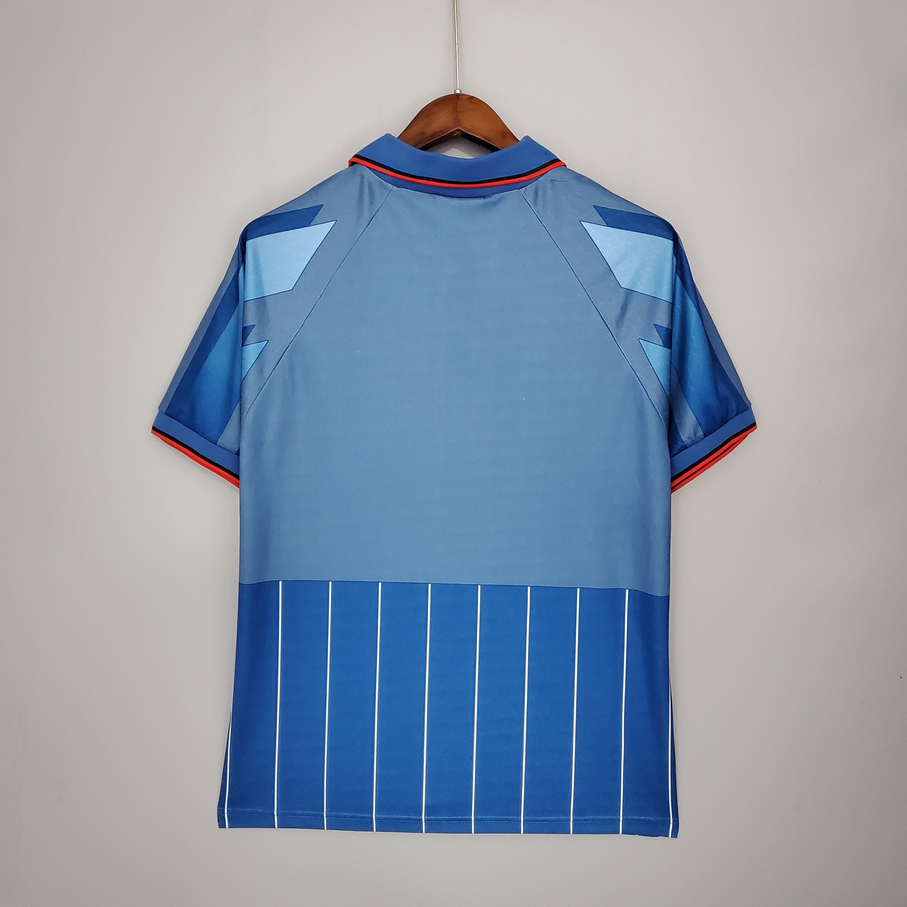 Ac Milan 1995 - 1996 Third Jersey