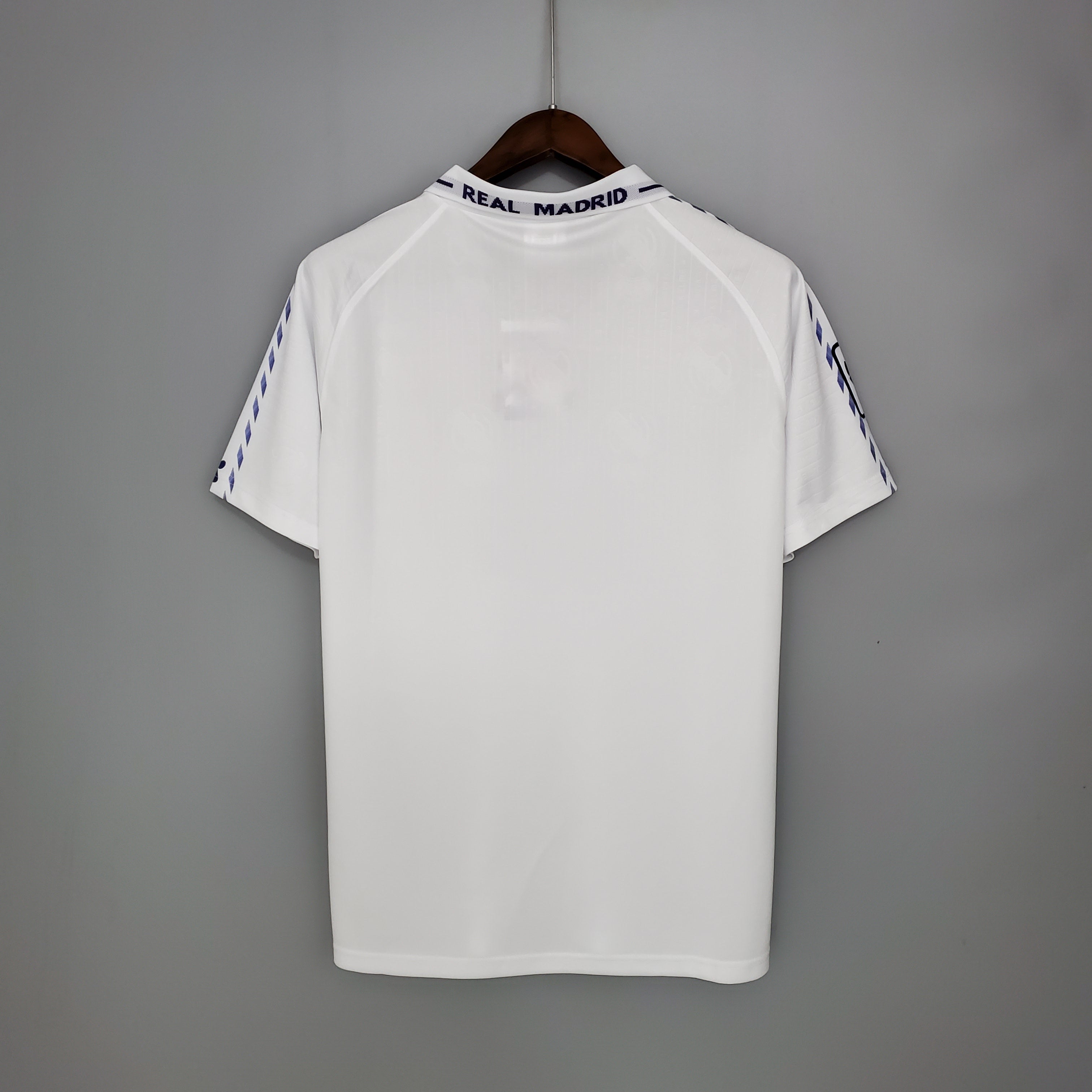 Real Madrid 1996 - 1997 Home Jersey