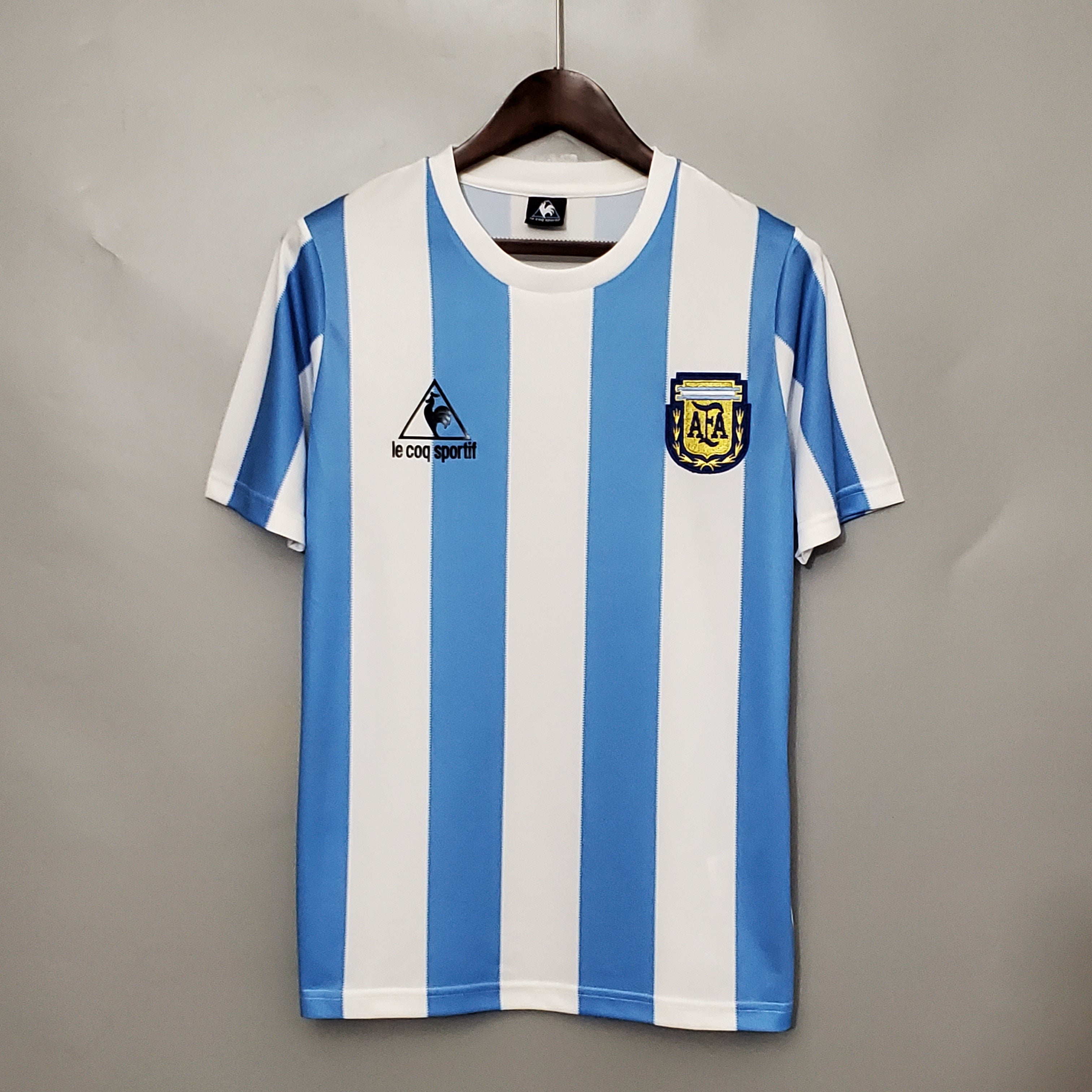 Argentina 1986 Home Jersey