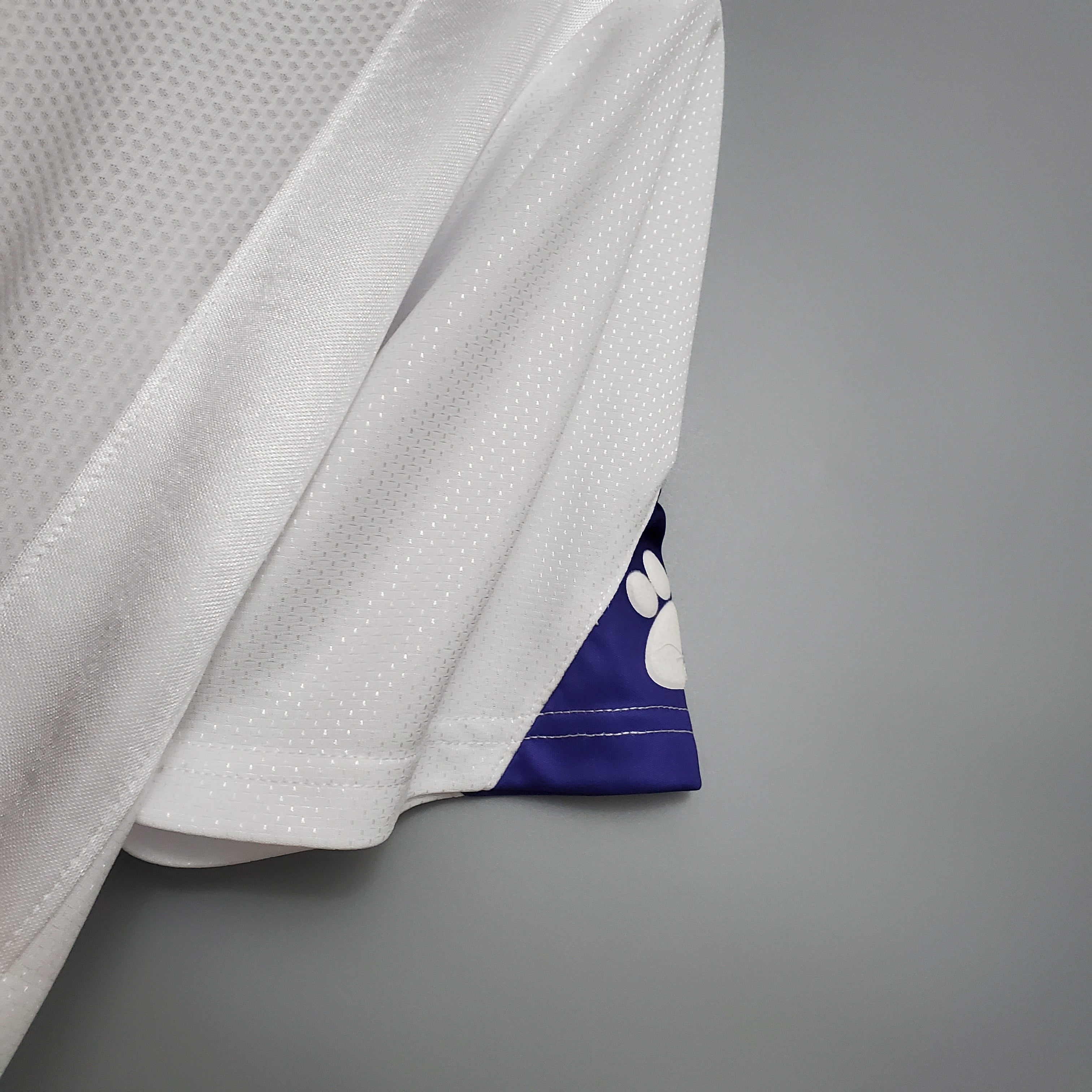 Real Madrid 1997 - 1998 Home Jersey