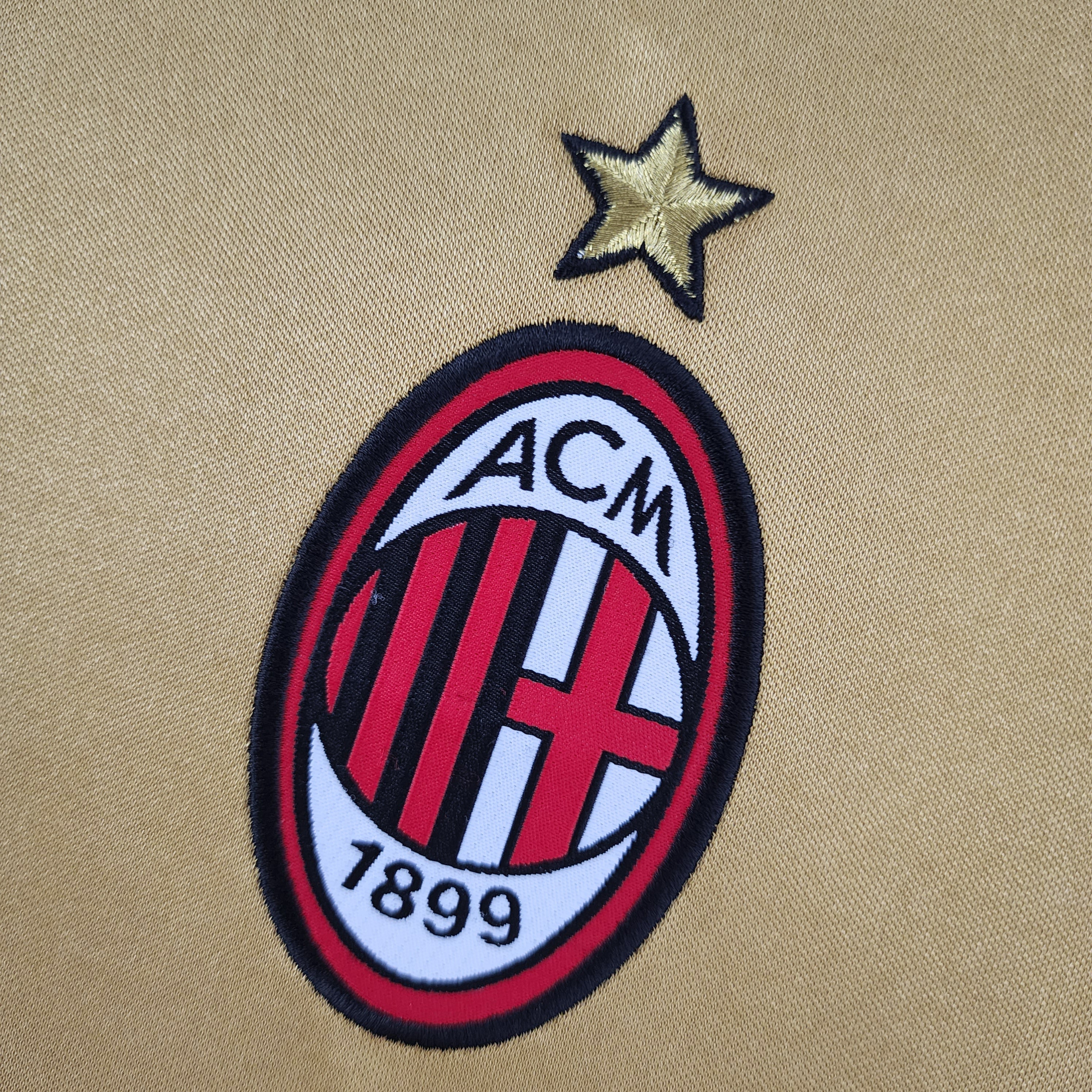 Ac Milan 2013 - 2014 Third Jersey