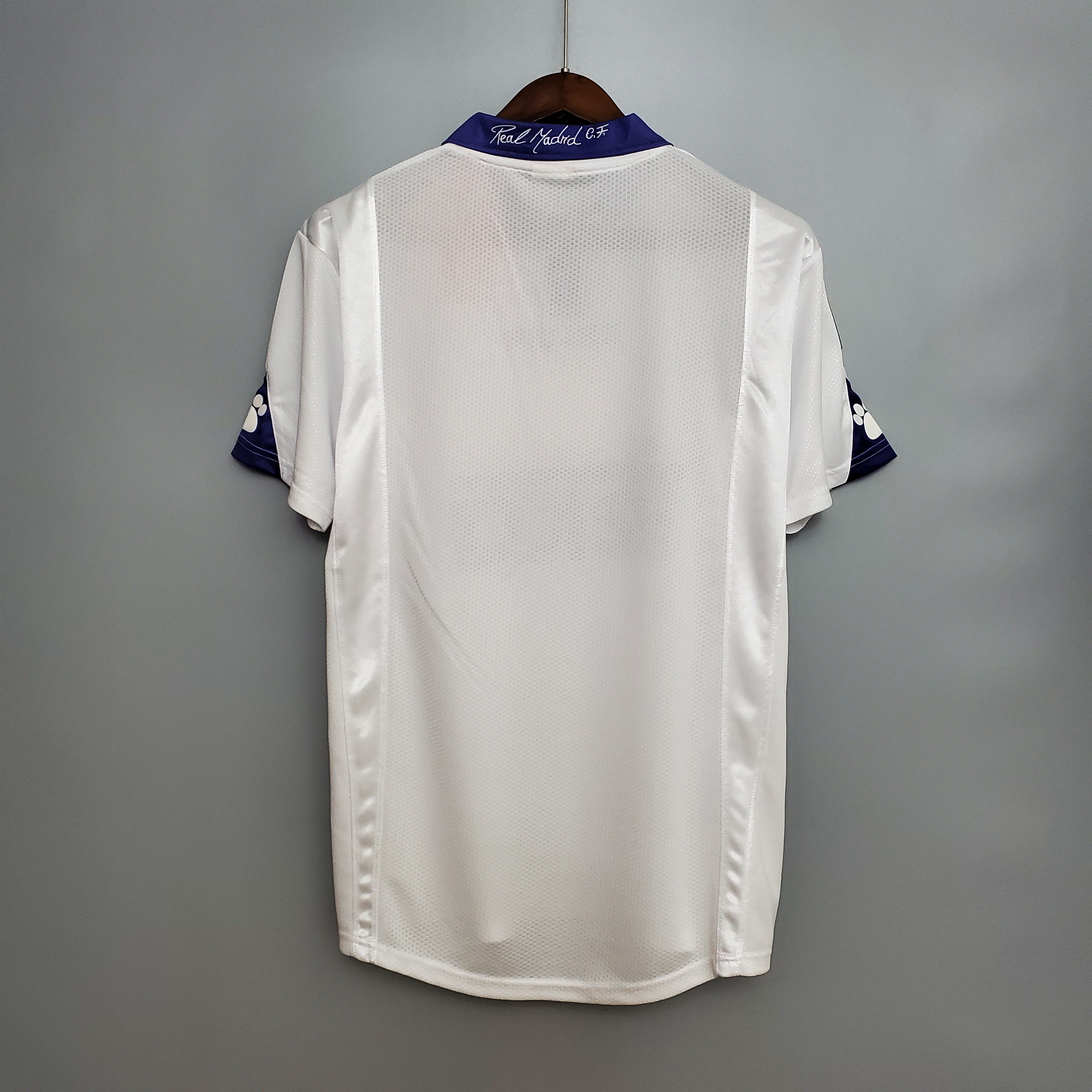 Real Madrid 1997 - 1998 Home Jersey