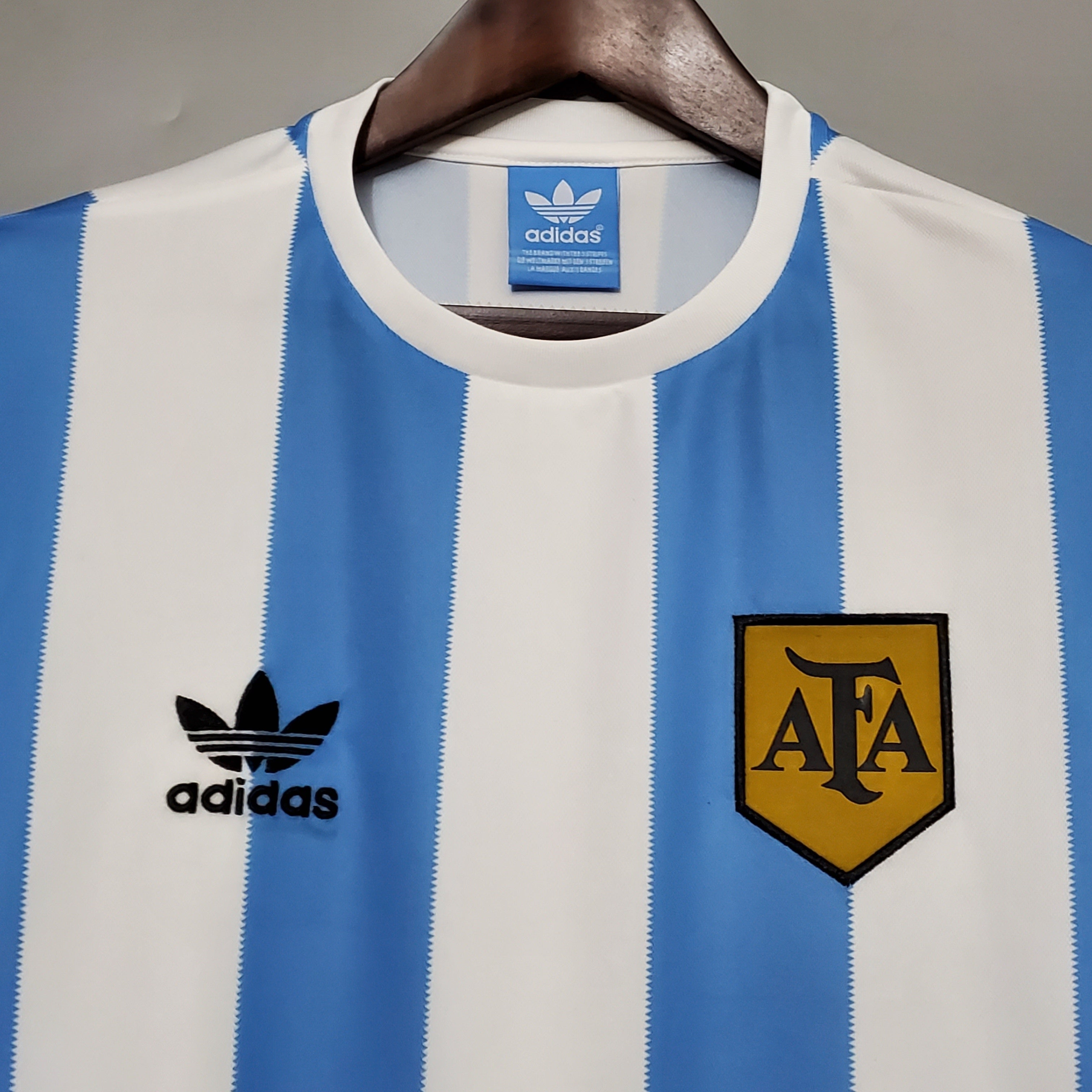 Argentina 1978 Home Jersey