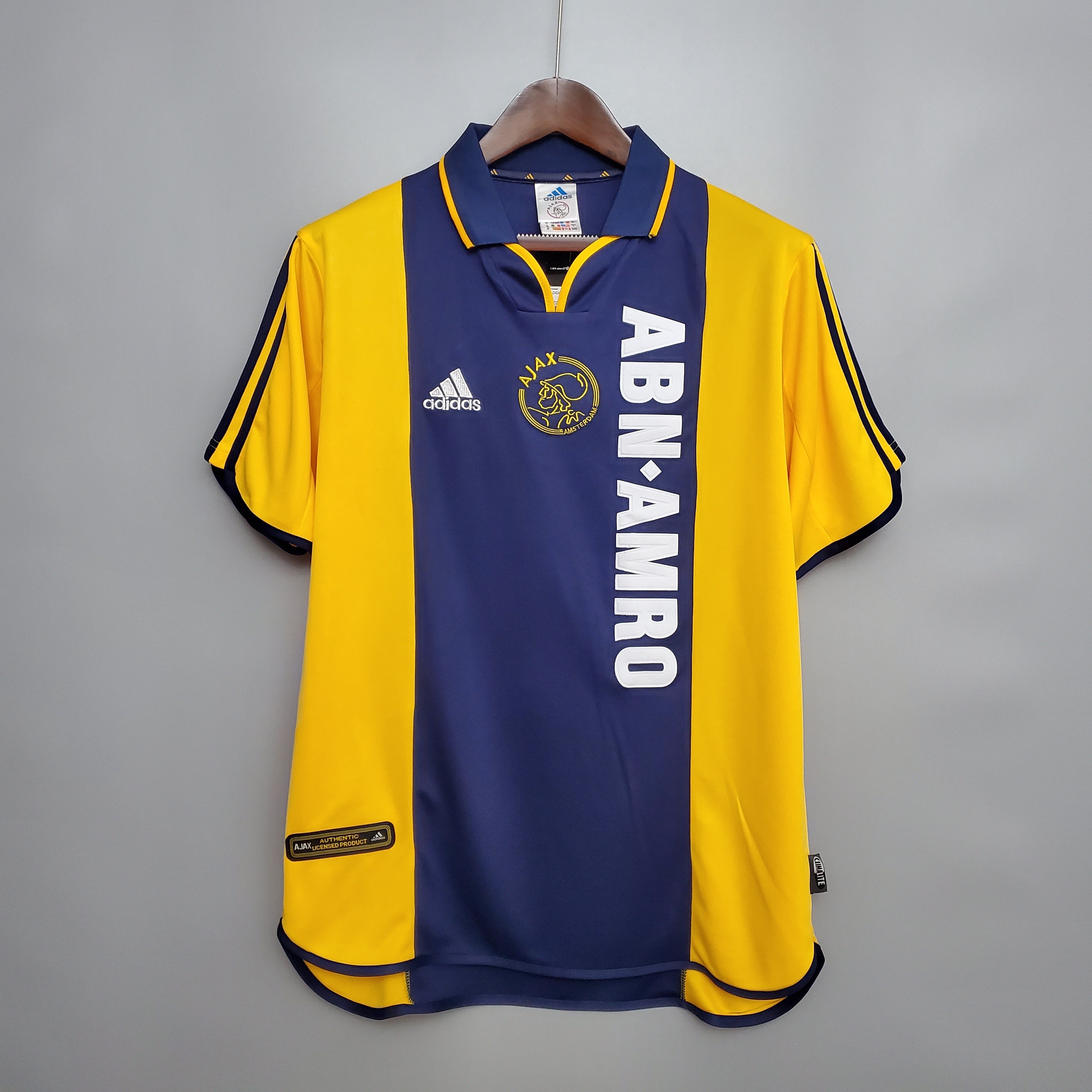 Ajax - 2000 - 2001 Away Jersey
