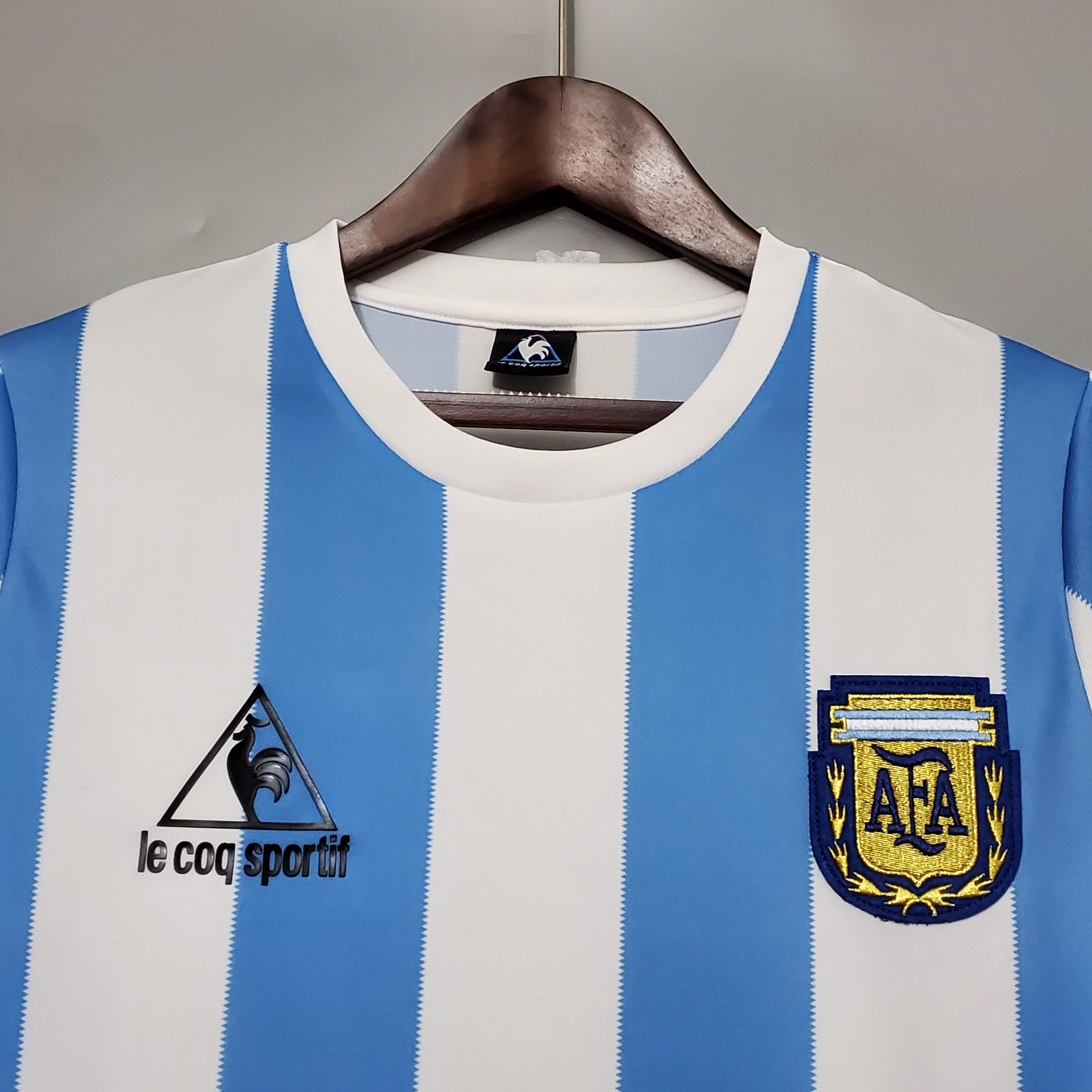 Argentina 1986 Home Jersey