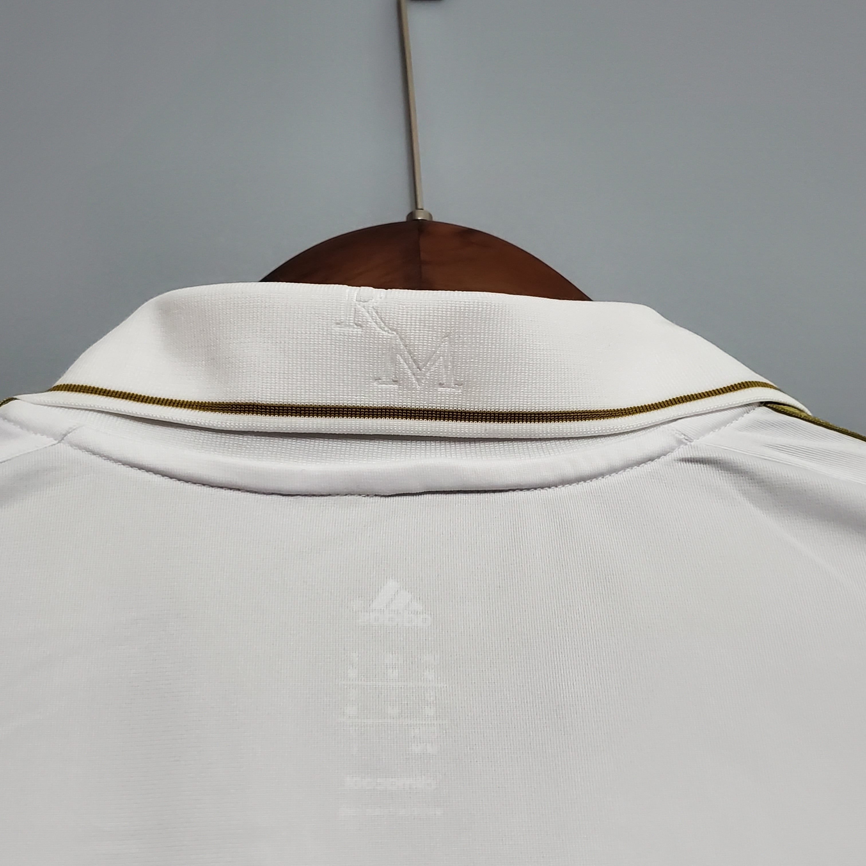 Real Madrid 2011 - 2012 Home Jersey Long Sleeved