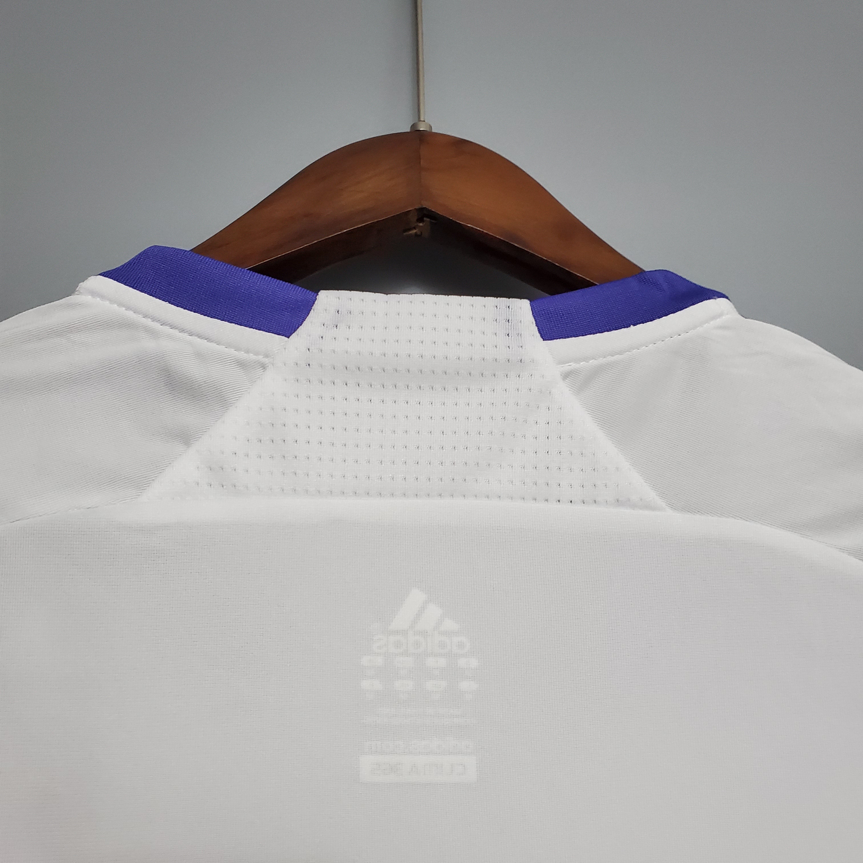 Real Madrid 2007 - 2008 Home Jersey