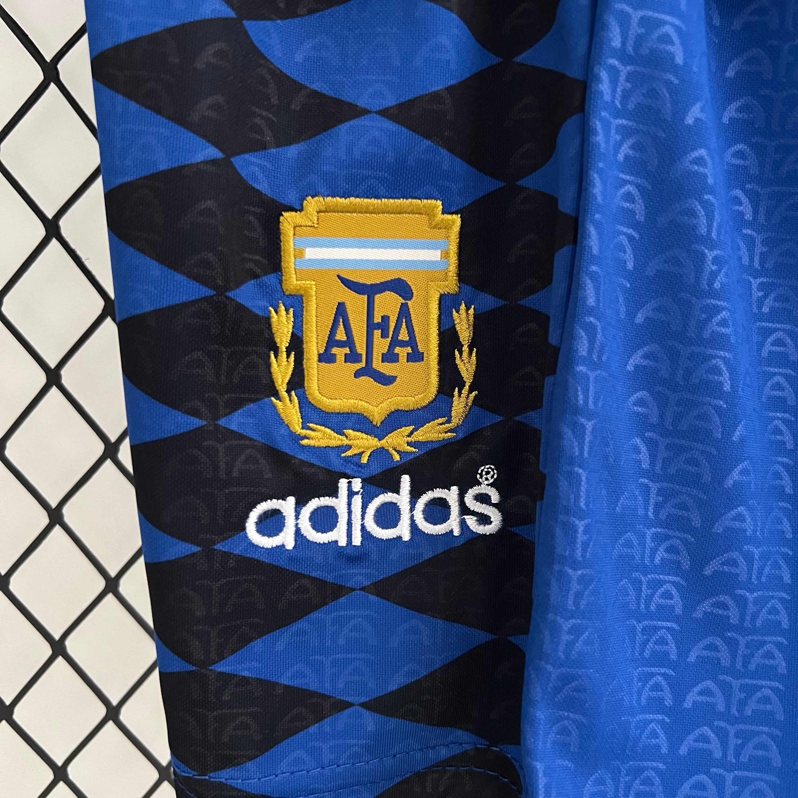 Argentina 1994 Away Jersey For Children