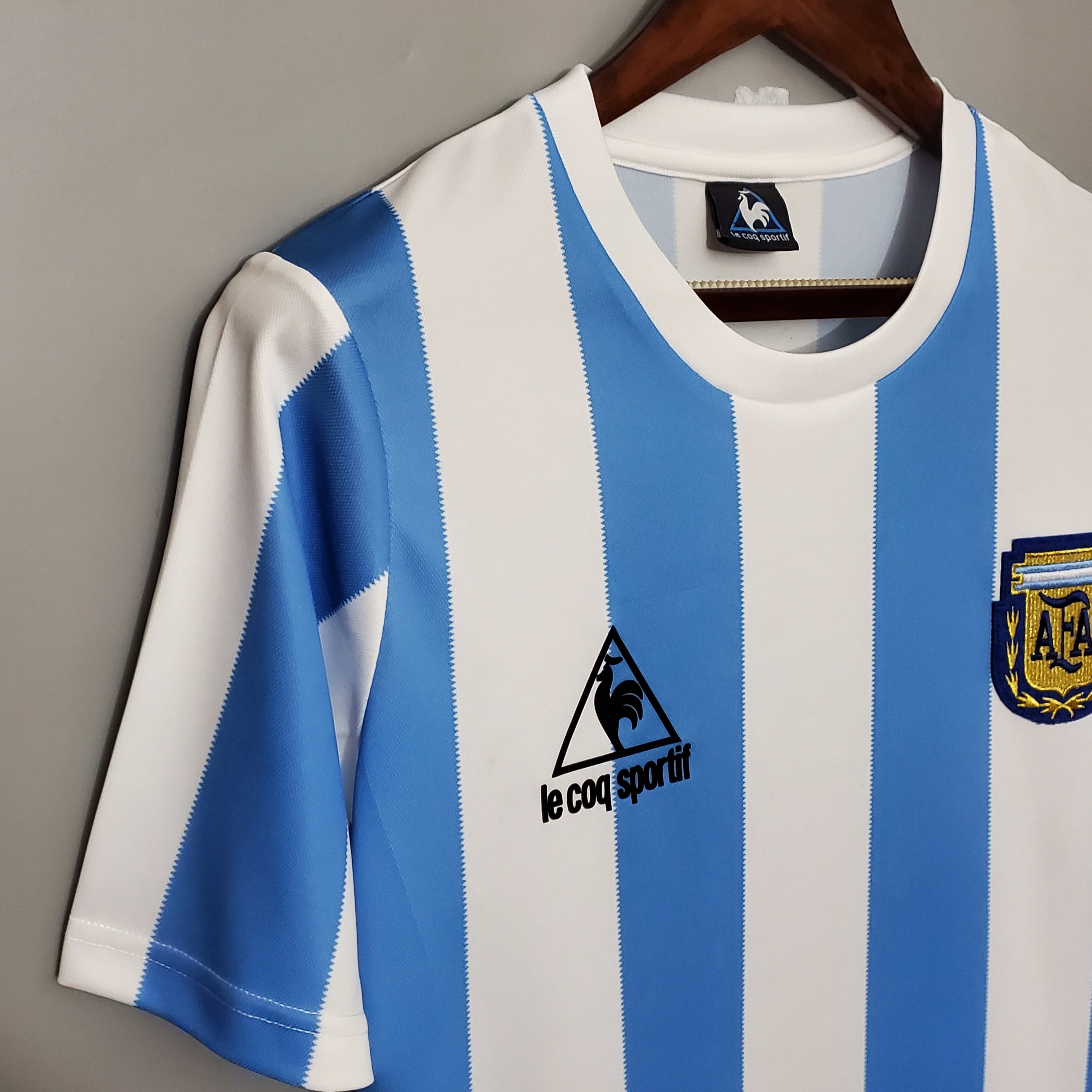 Argentina 1986 Home Jersey