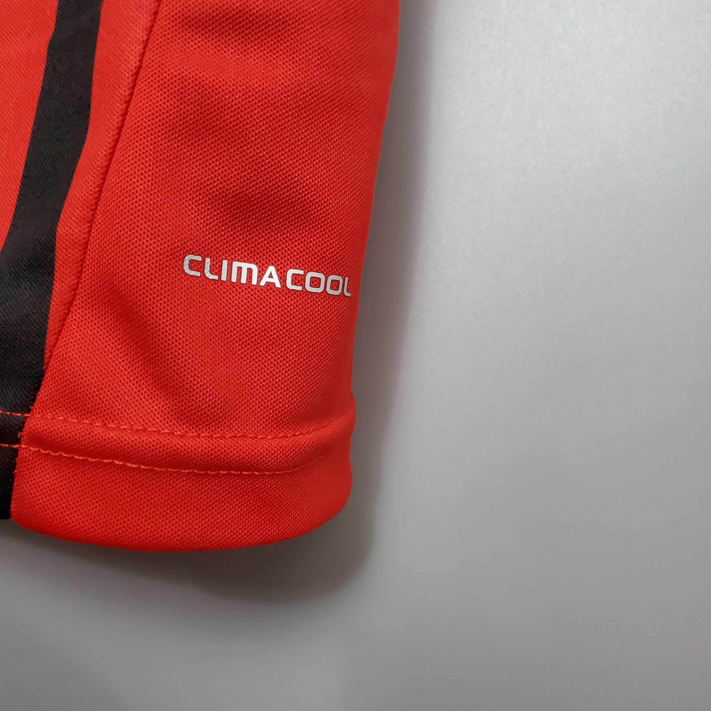 Ac Milan 2011 - 2012 Home Jersey