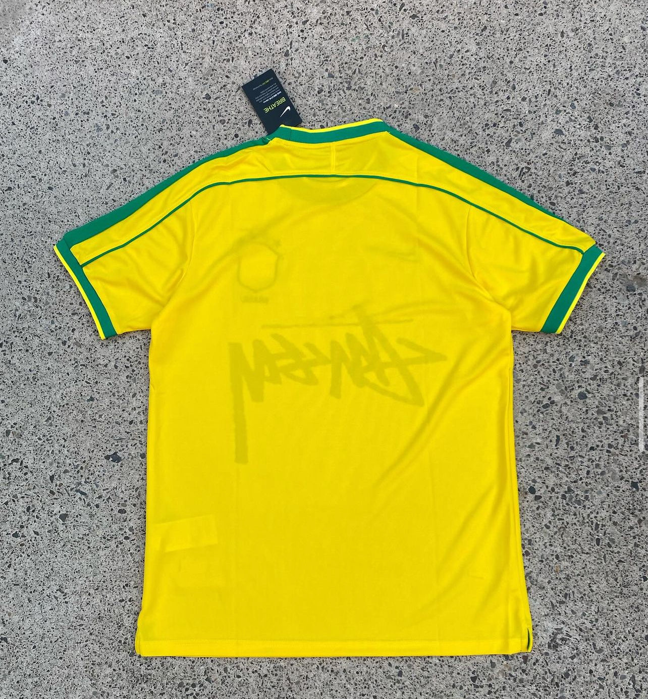 1998 Brazil X Stüssy Special Edition