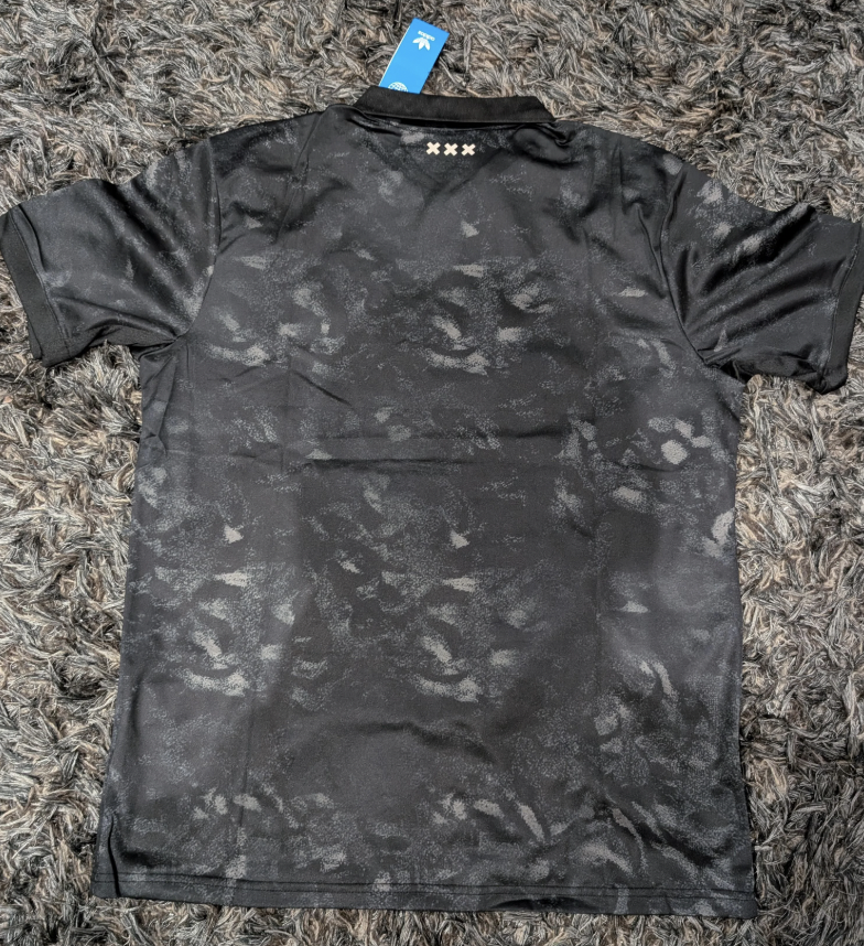 Ajax Stone Island Football Shirt 2024 / 2025