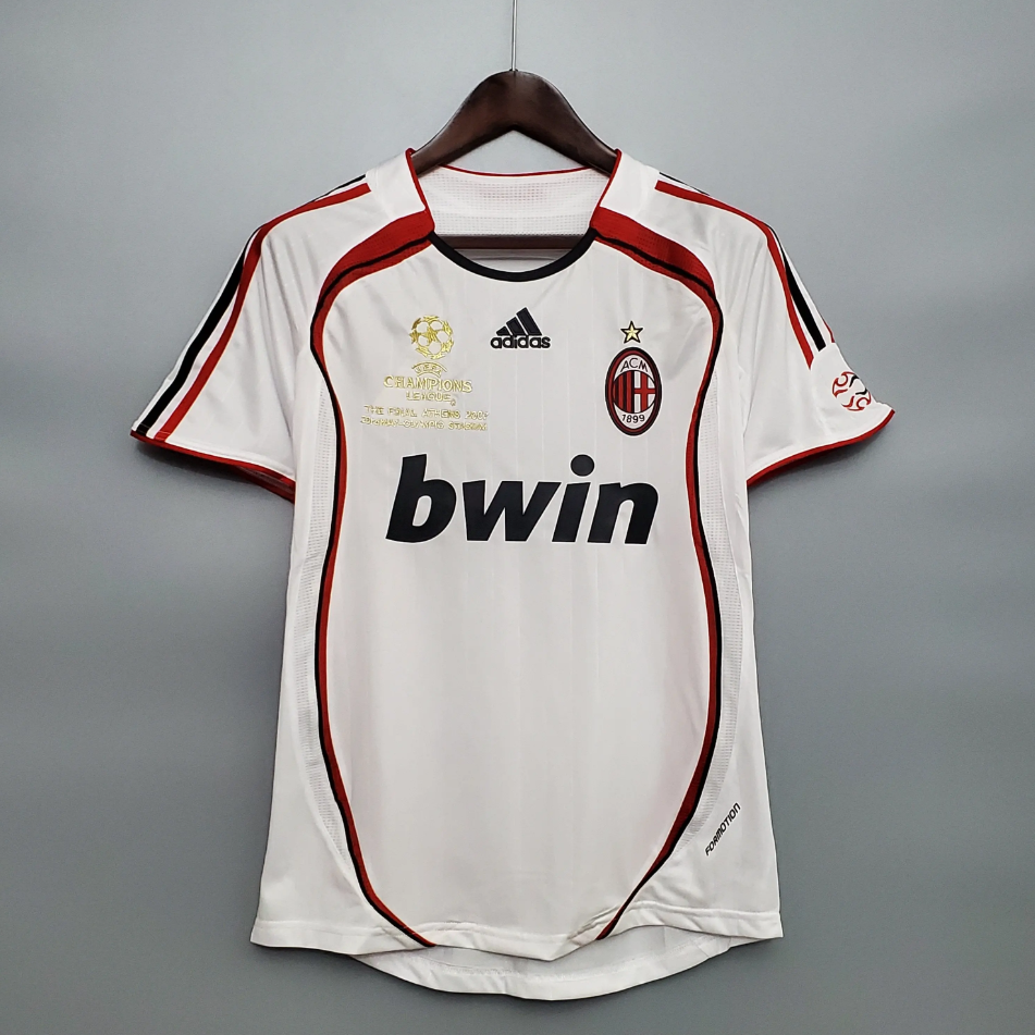 Ac Milan 2007 Champions League Final