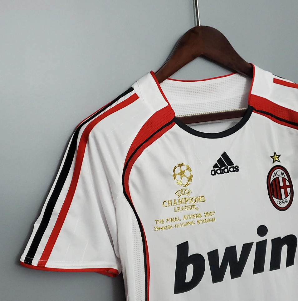 Ac Milan 2007 Champions League Final