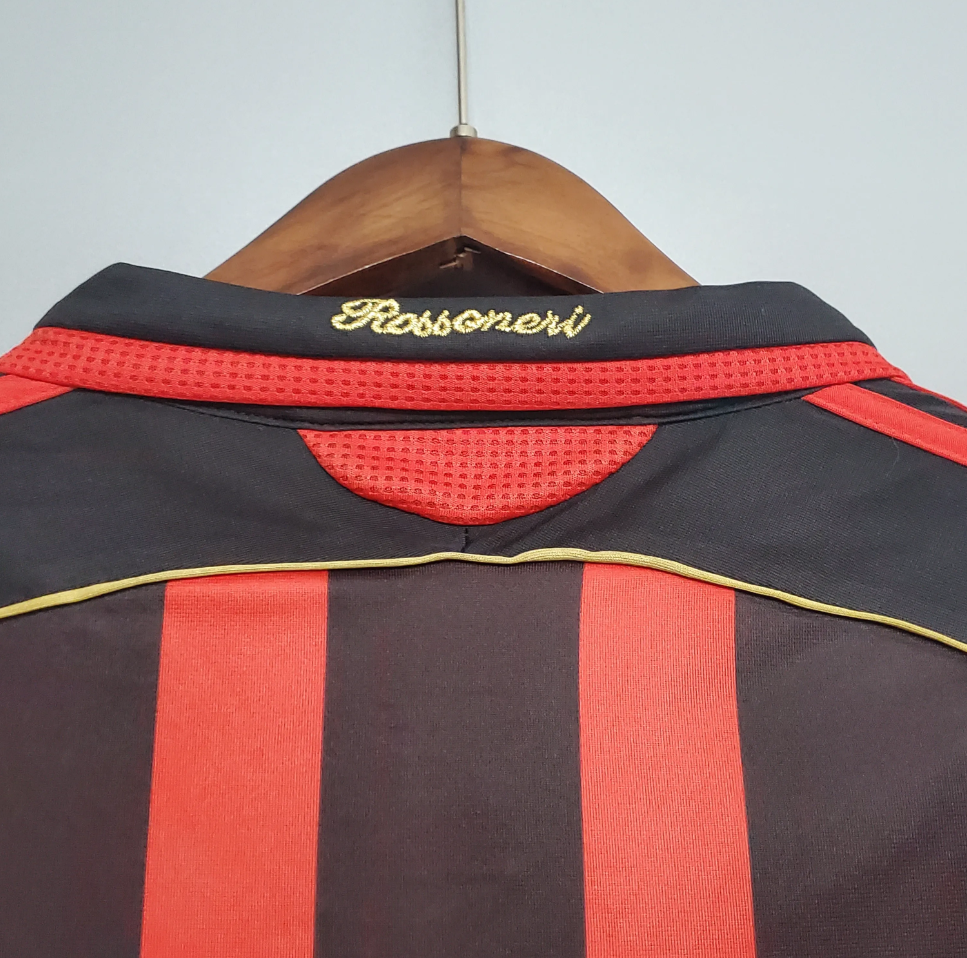 Ac Milan 2006 - 2007 Home Jersey