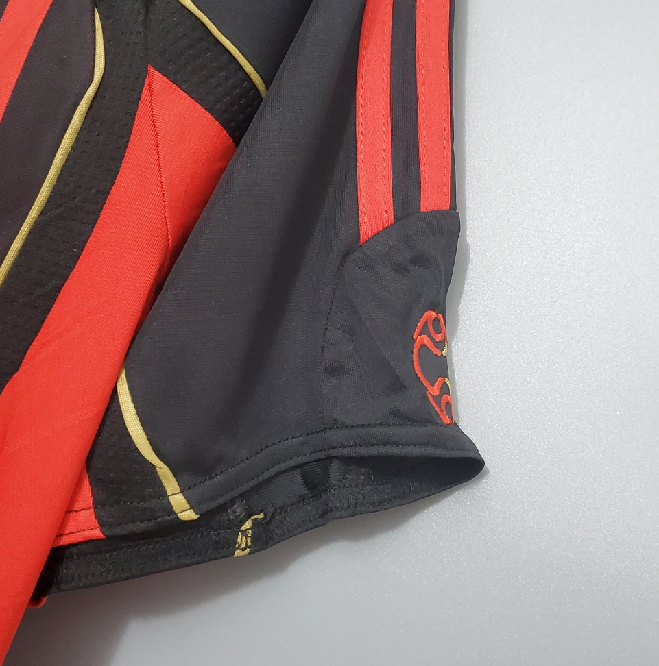 Ac Milan 2006 - 2007 Home Jersey