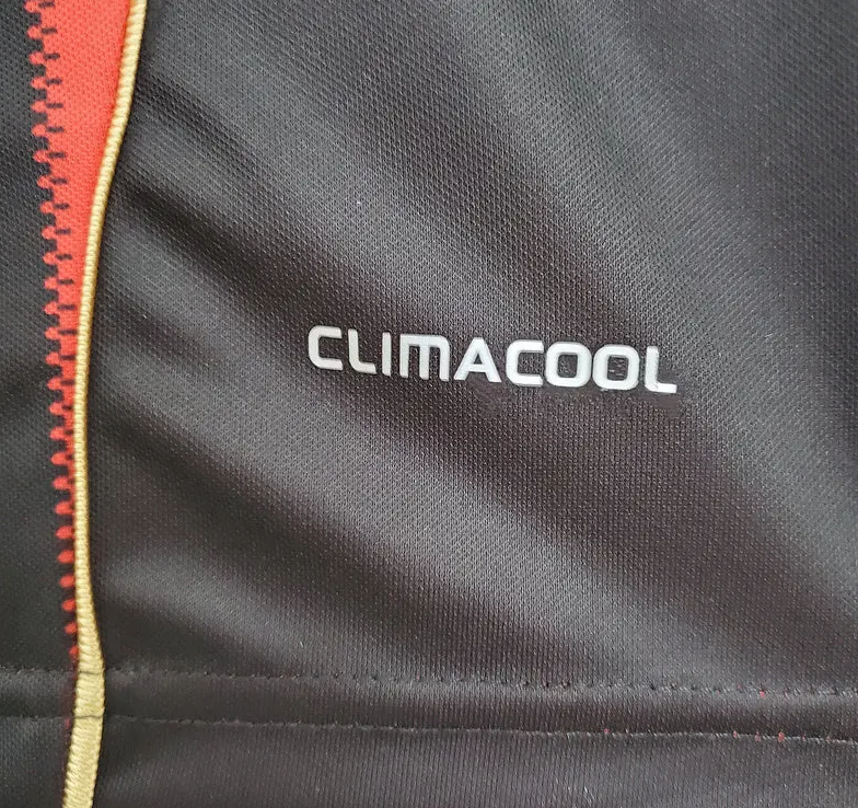 Ac Milan 2010 - 2011 Home Jerseys