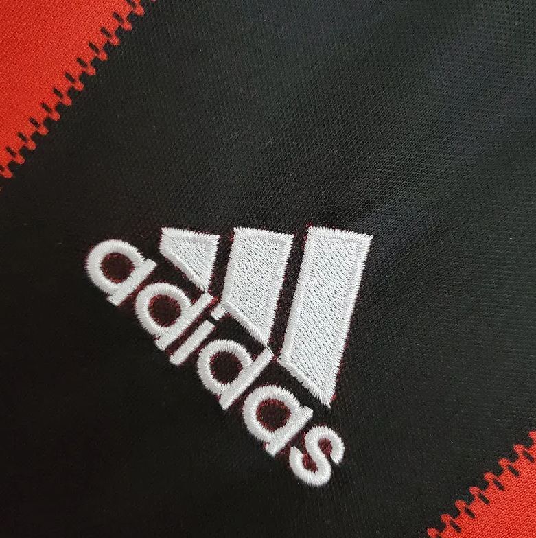 Ac Milan 2010 - 2011 Home Jerseys