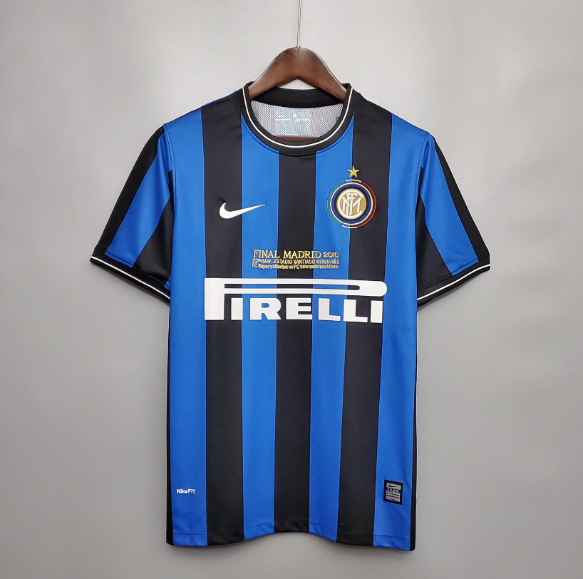 Inter Milan 2010 Champions League Final