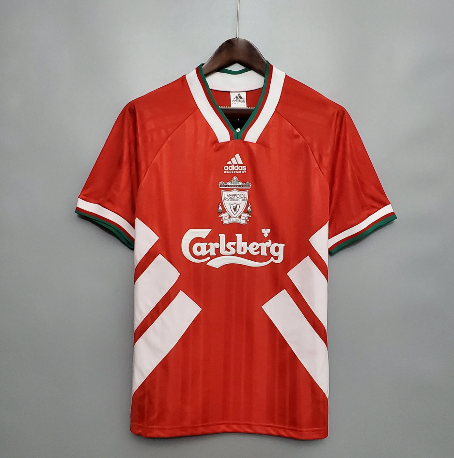 Liverpool 1994 - 1995 Home Jersey