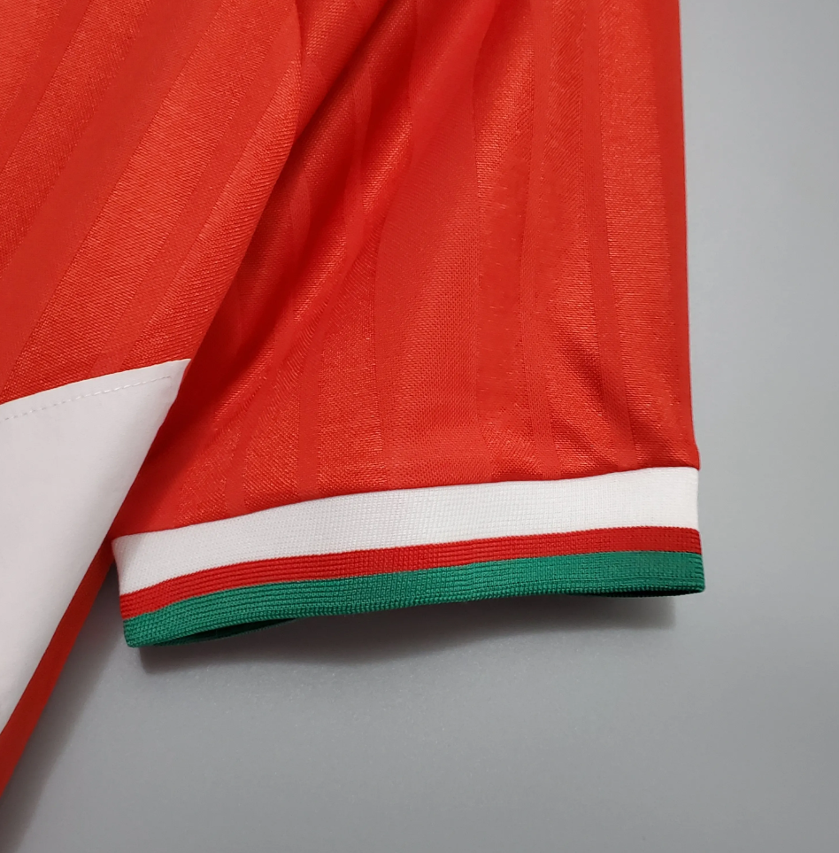 Liverpool 1994 - 1995 Home Jersey