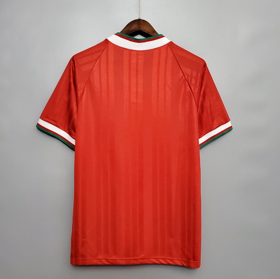 Liverpool 1994 - 1995 Home Jersey