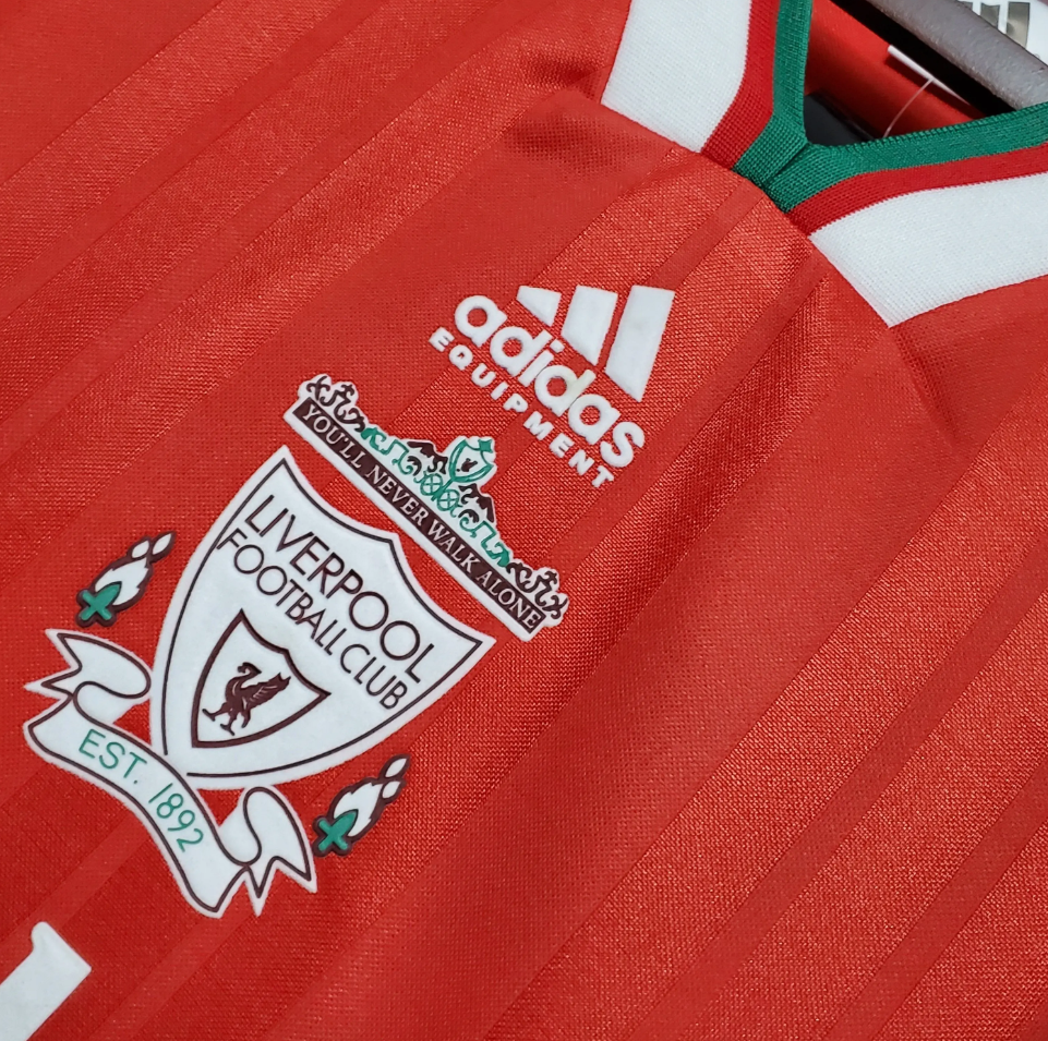 Liverpool 1994 - 1995 Home Jersey