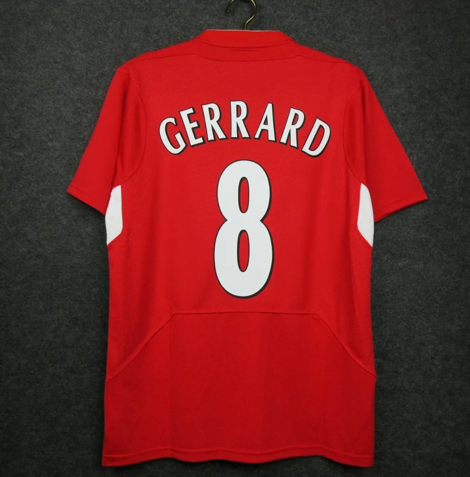 Liverpool 2005 Champions League Final