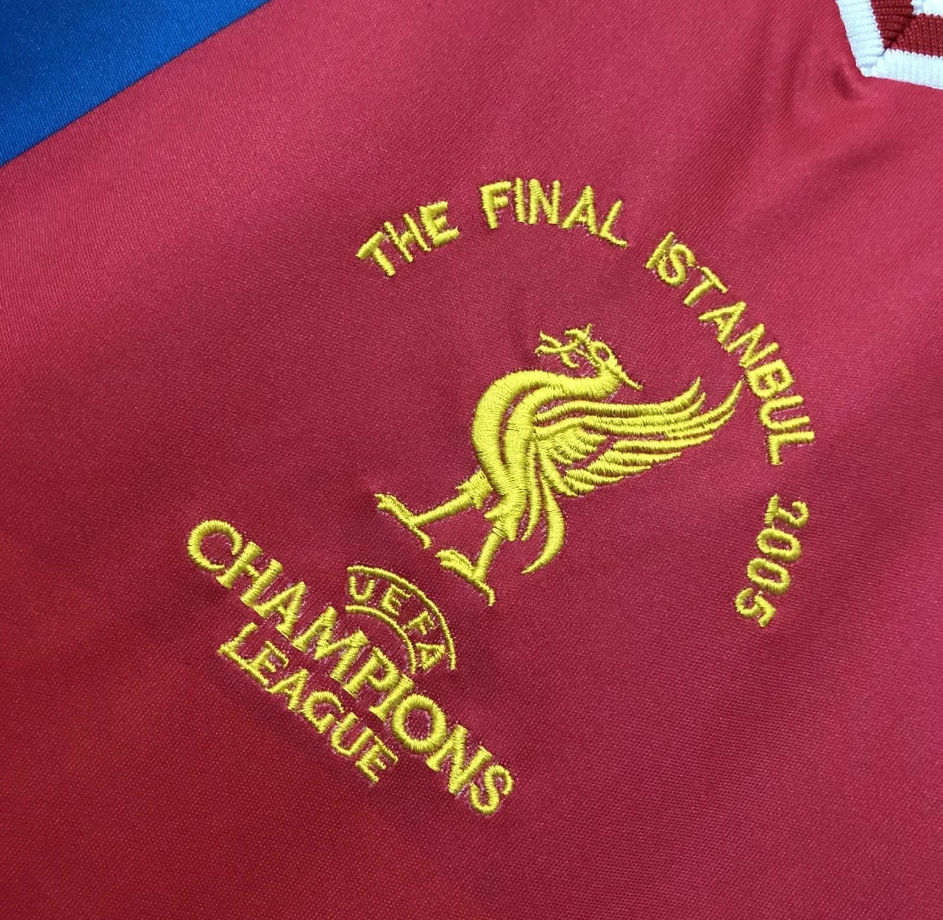 Liverpool 2005 Special Edition