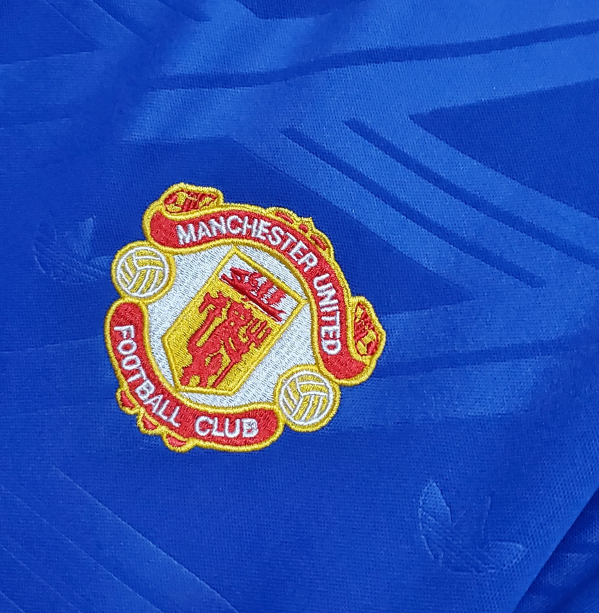 Manchester United 1986 - 1987 Third Jersey