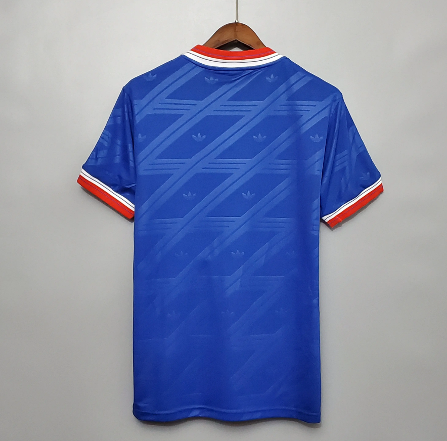 Manchester United 1986 - 1987 Third Jersey